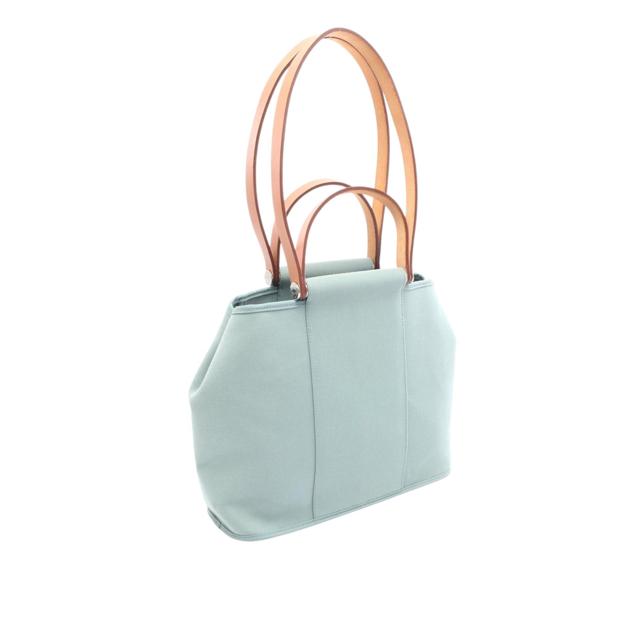 Hermes Toile Cabag Elan PM Size ONE SIZE - 2 Thumbnail