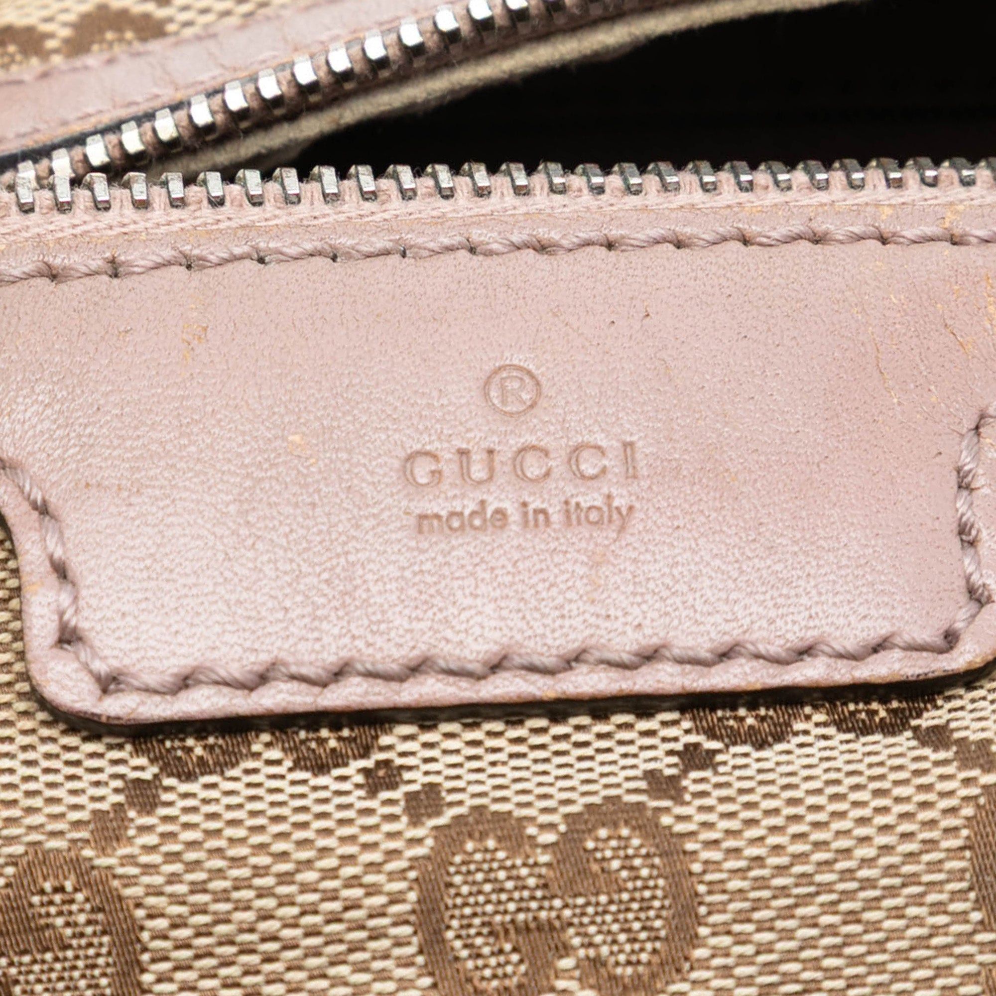 Gucci Small GG Canvas Joy Boston Bag Size ONE SIZE - 5 Thumbnail