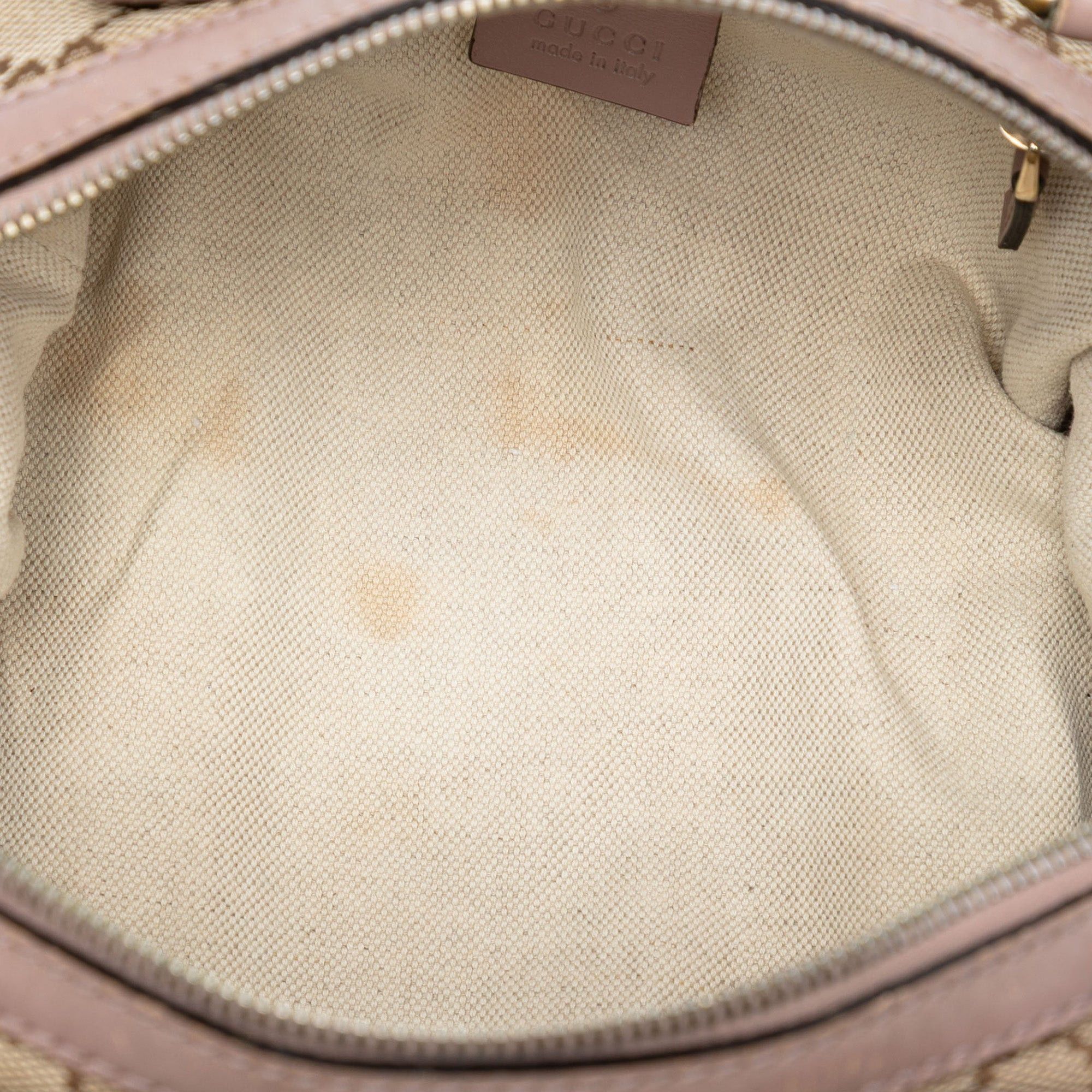 Gucci Small GG Canvas Joy Boston Bag Size ONE SIZE - 4 Thumbnail