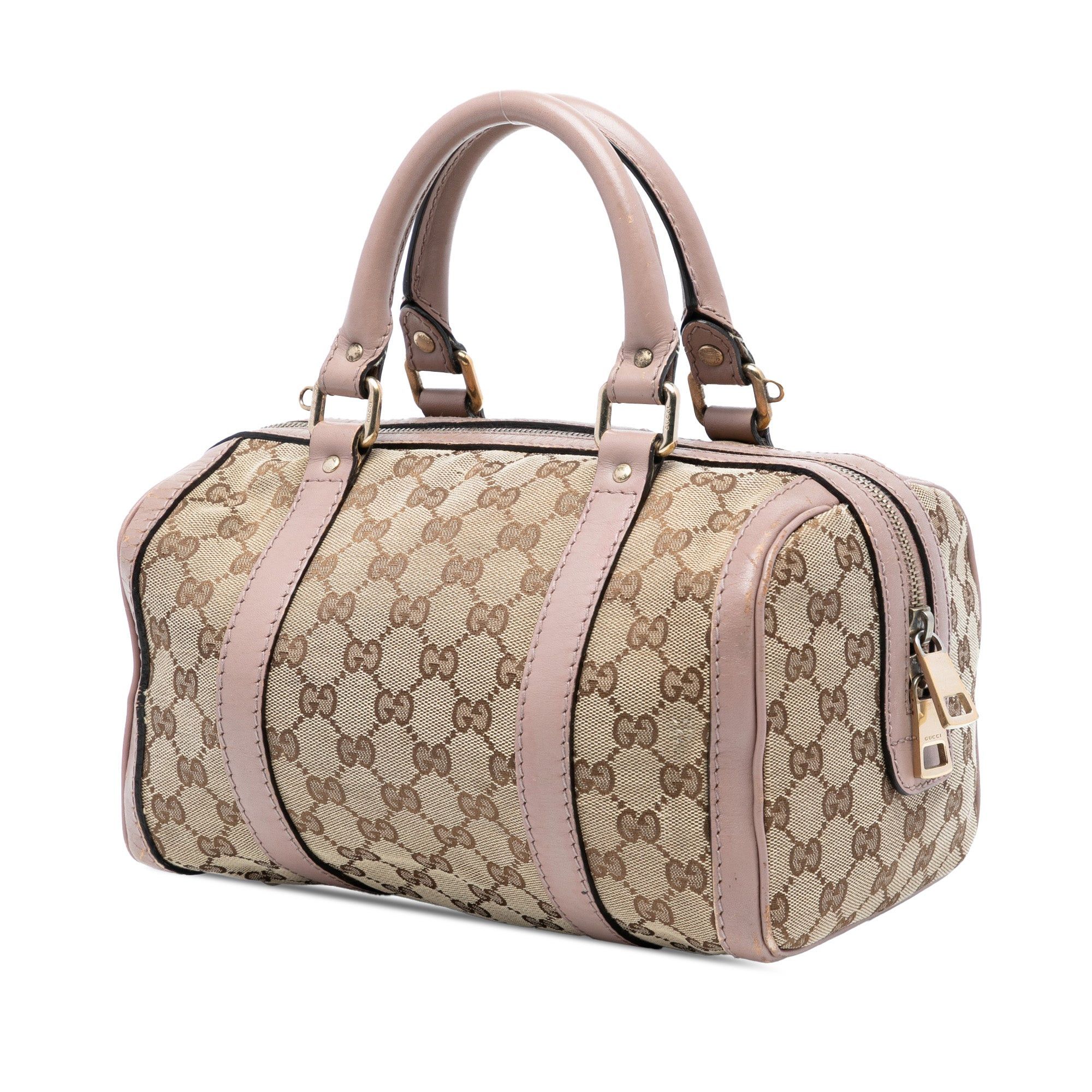 Gucci Small GG Canvas Joy Boston Bag Size ONE SIZE - 2 Thumbnail