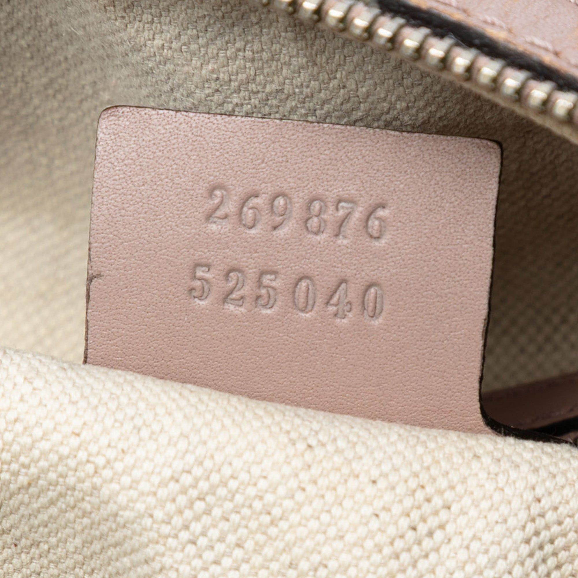 Gucci Small GG Canvas Joy Boston Bag Size ONE SIZE - 6 Thumbnail