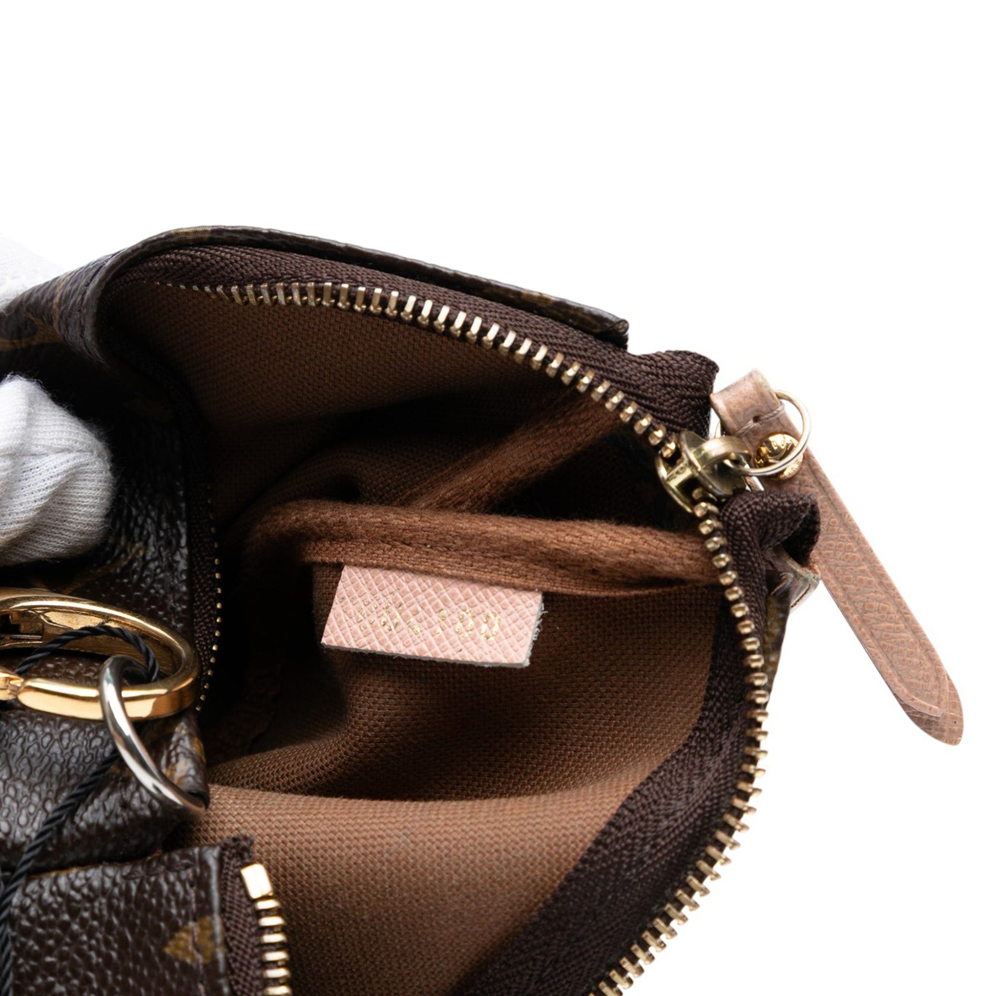Louis Vuitton Monogram Affiche Mini Pochette Accessoires Size ONE SIZE - 5 Thumbnail
