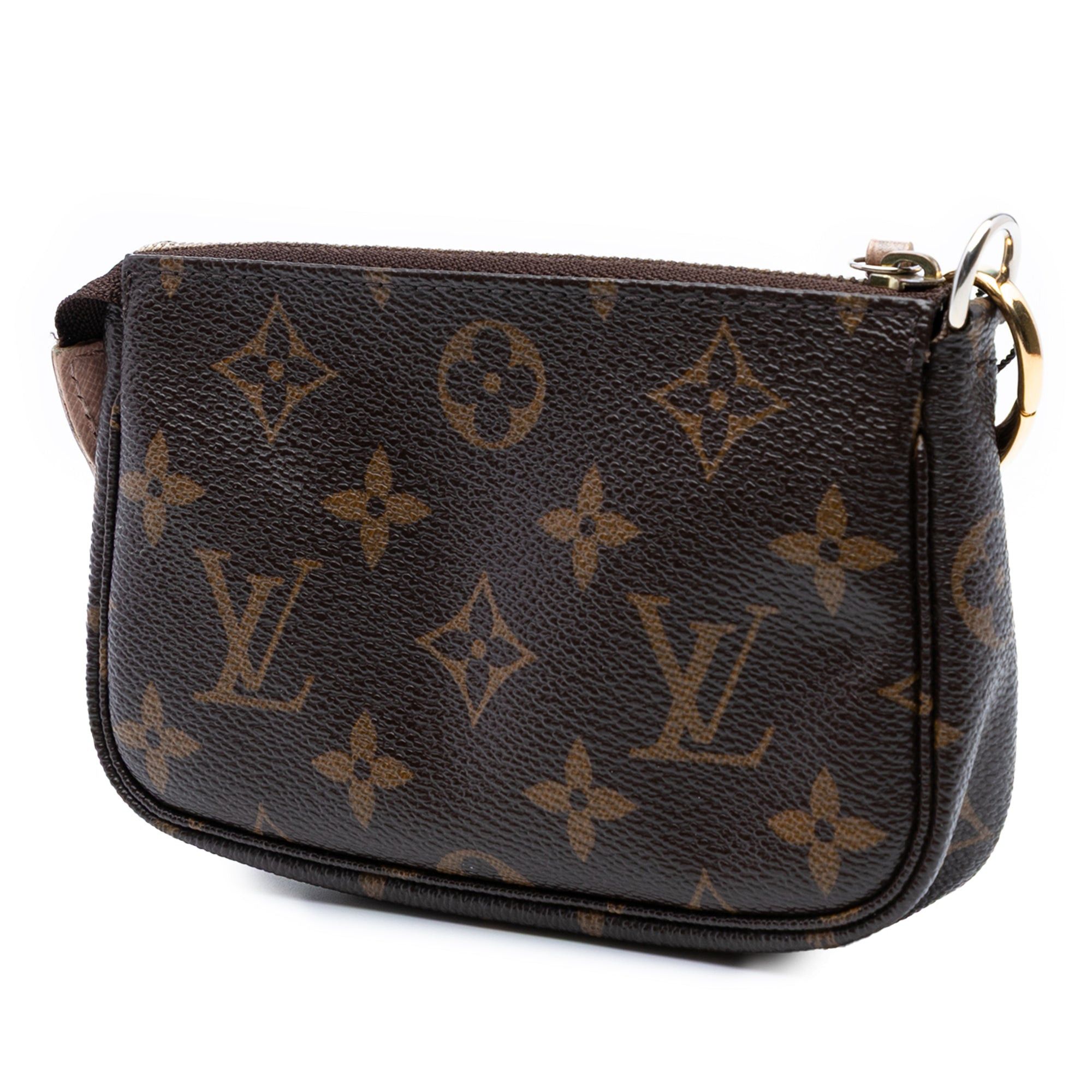 Louis Vuitton Monogram Affiche Mini Pochette Accessoires Size ONE SIZE - 2 Thumbnail