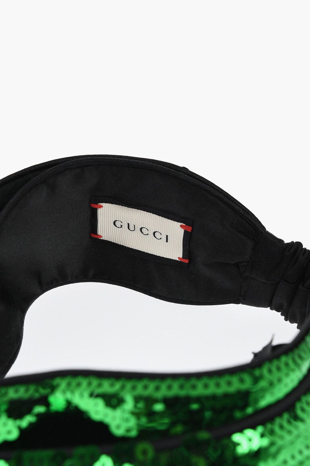 Gucci Sequin Headband BRIXY Size ONE SIZE - 3 Thumbnail