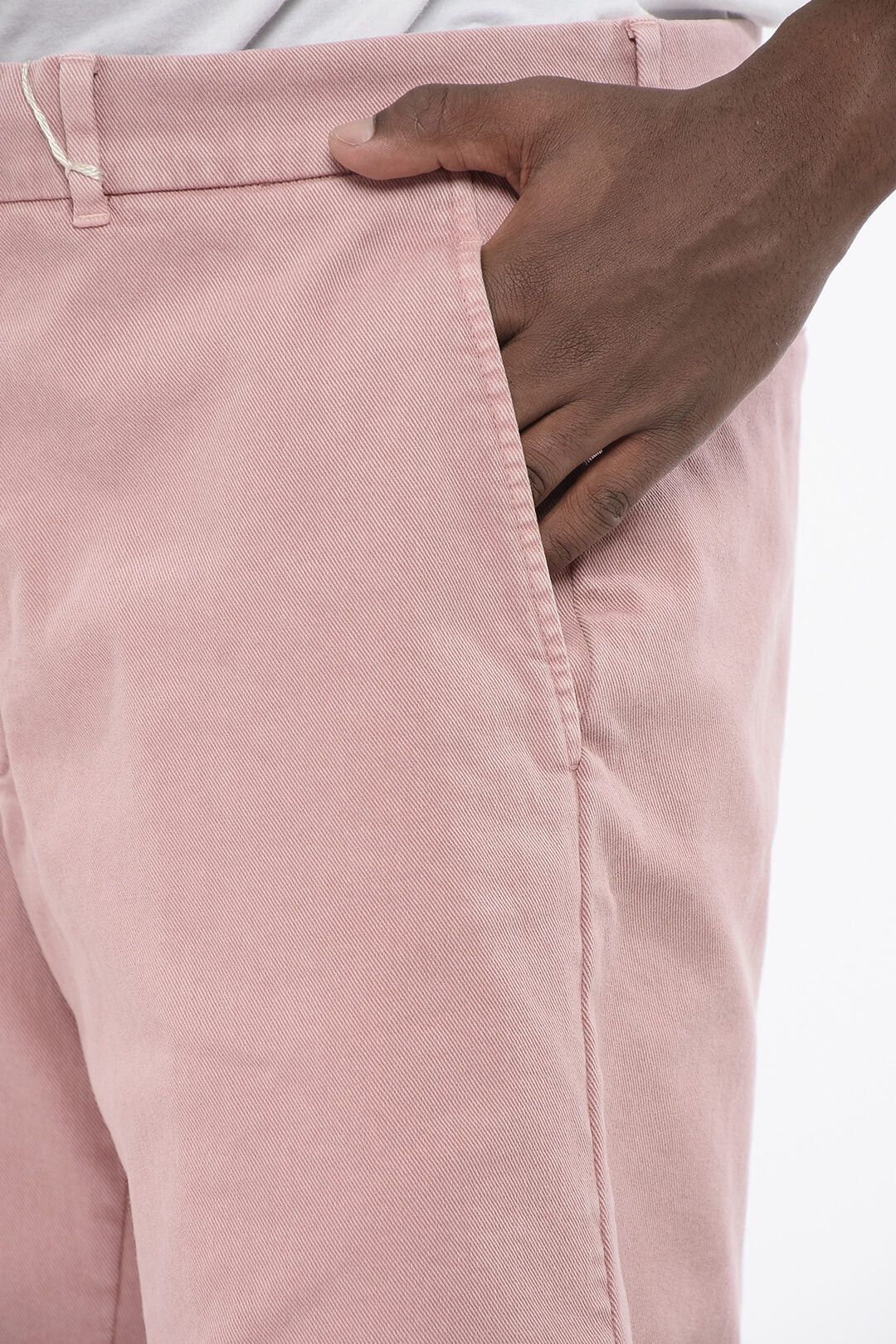 Brunello Cucinelli Cotton Twill Chino Shorts Size US 36 / EU 52 - 3 Thumbnail