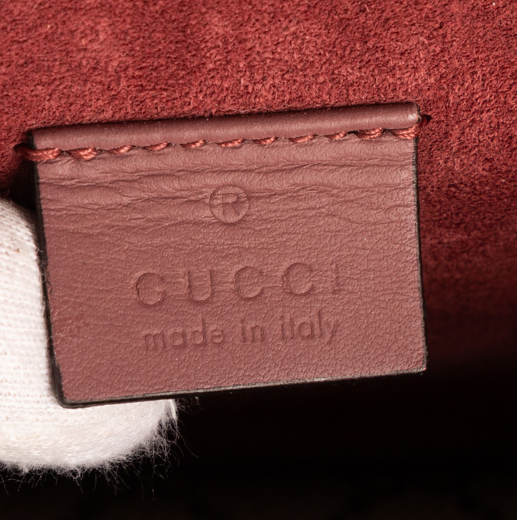 Gucci Blooms Dionysus Small Size ONE SIZE - 10 Thumbnail