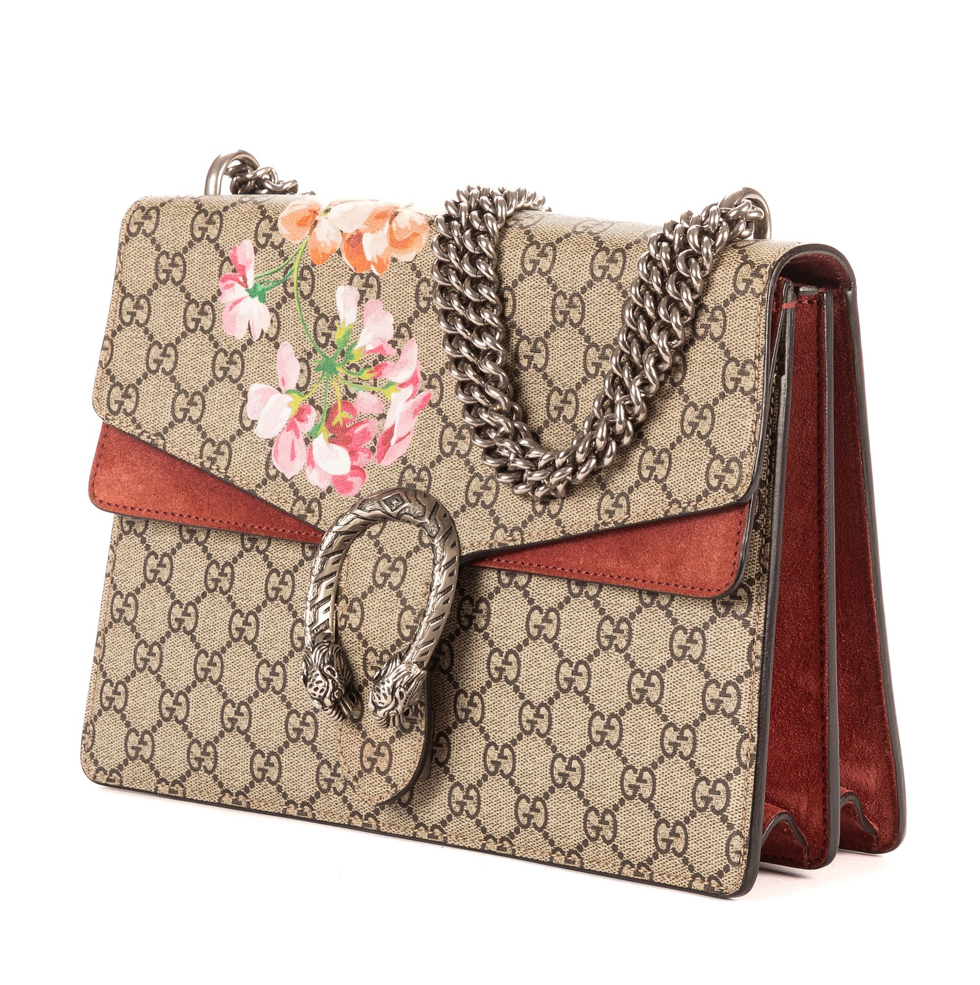 Gucci Blooms Dionysus Small Size ONE SIZE - 2 Thumbnail