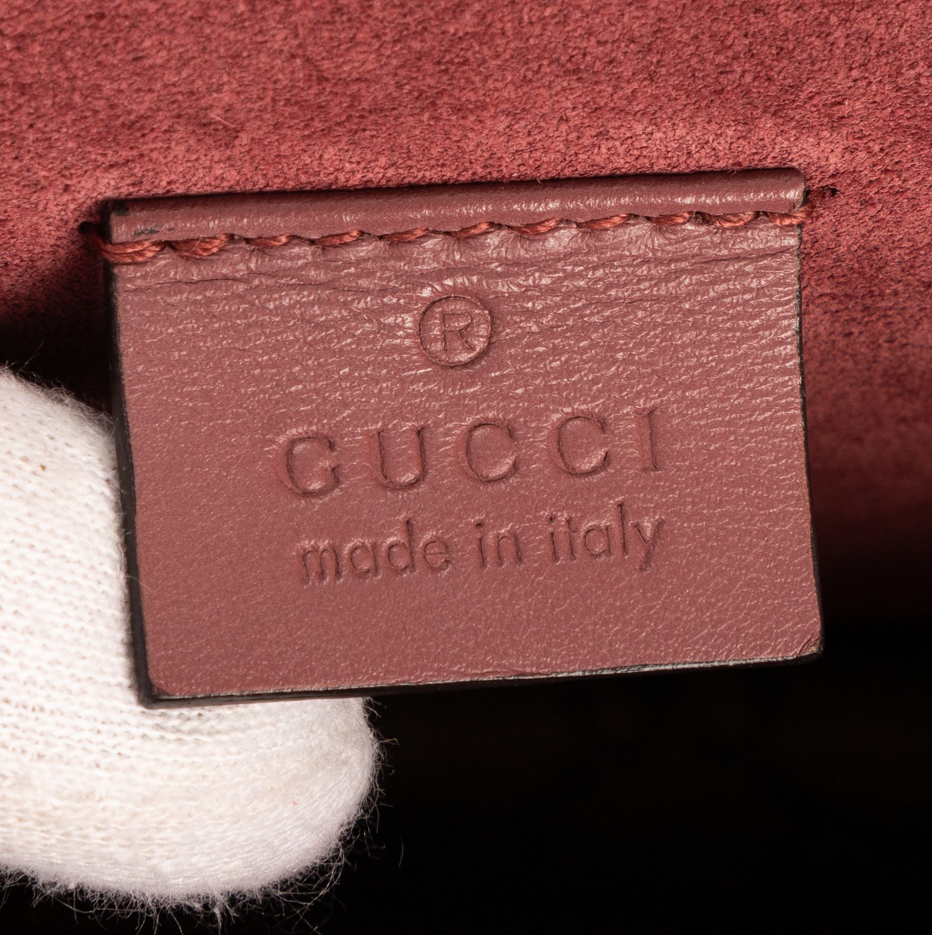 Gucci Blooms Dionysus Small Size ONE SIZE - 10 Thumbnail