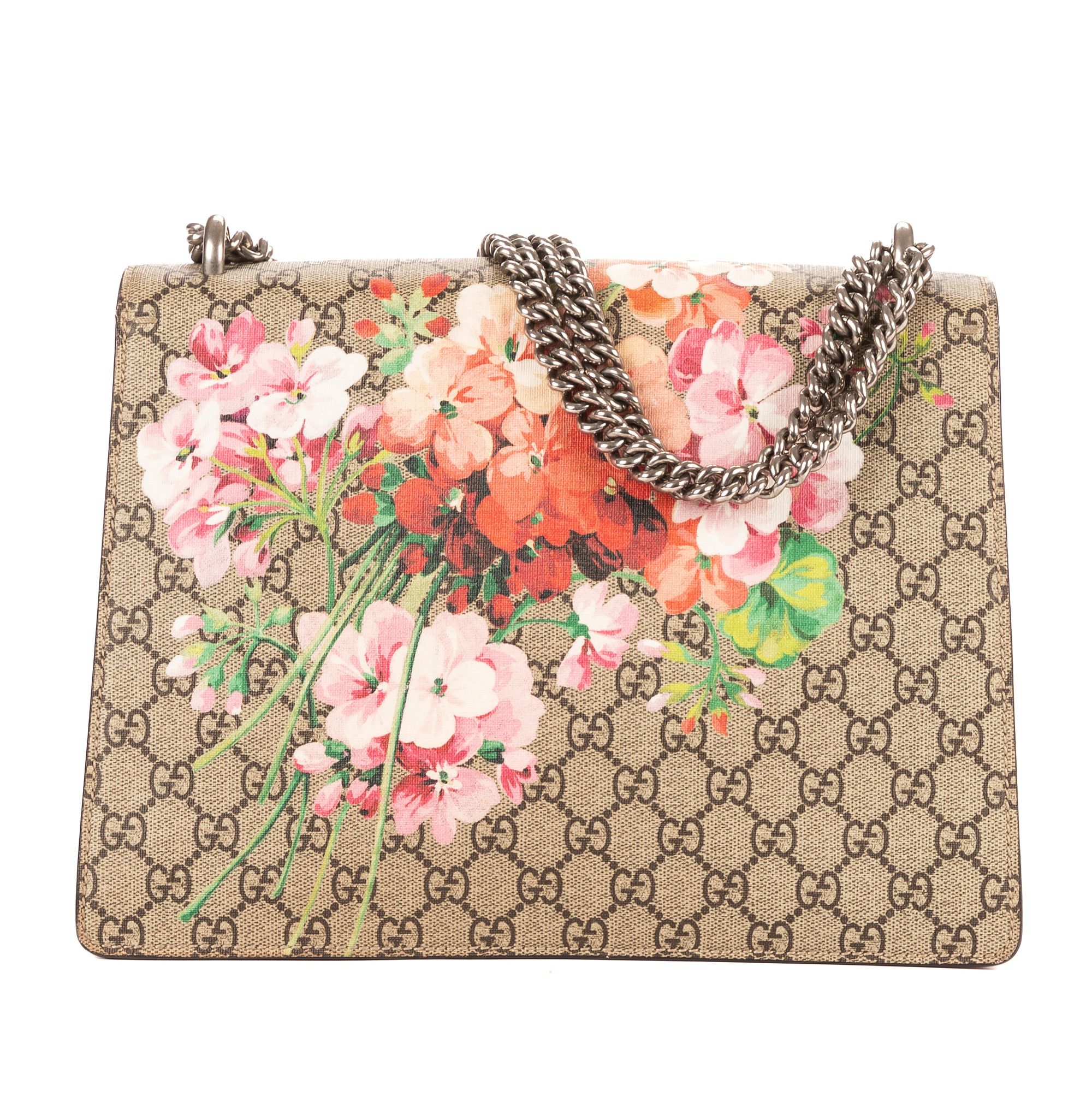 Gucci Blooms Dionysus Small Size ONE SIZE - 5 Thumbnail