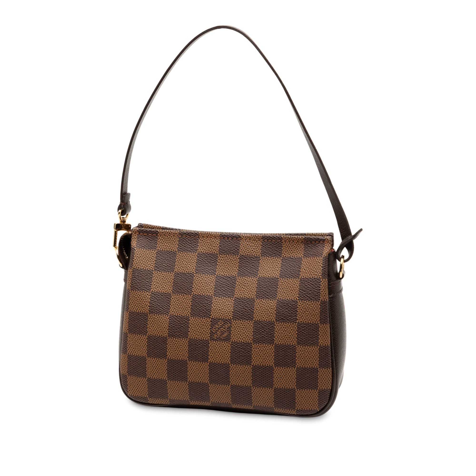 Louis Vuitton Damier Ebene Trousse Pochette Size ONE SIZE - 2 Thumbnail