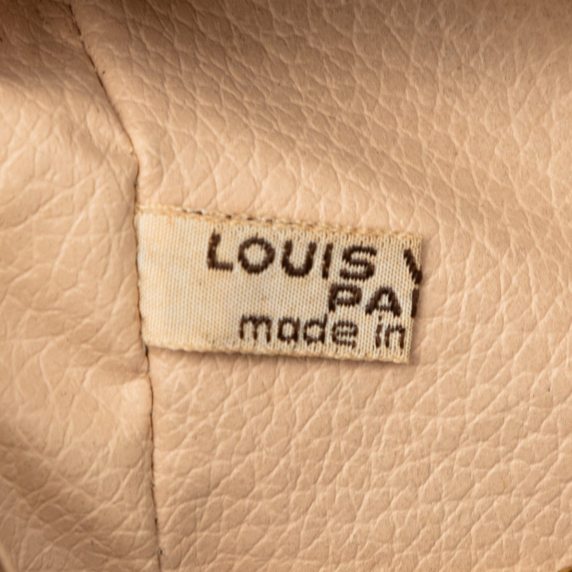Louis Vuitton Monogram Trousse Toilette 28 Size ONE SIZE - 5 Thumbnail