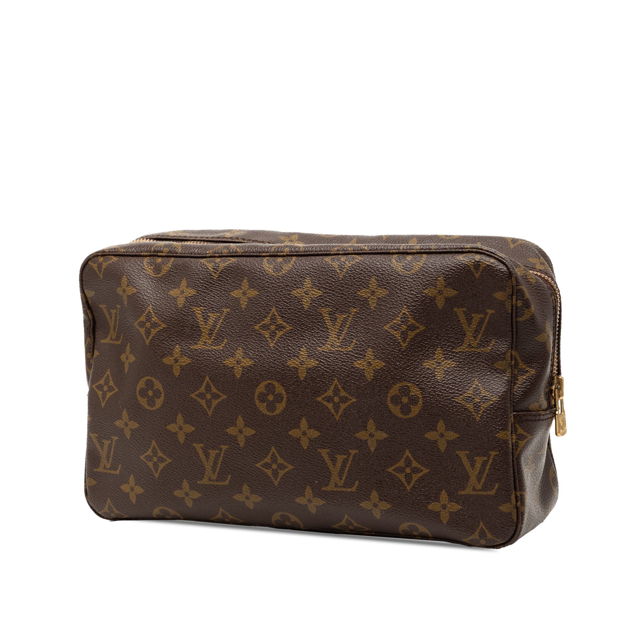 Louis Vuitton Monogram Trousse Toilette 28 Size ONE SIZE - 2 Thumbnail