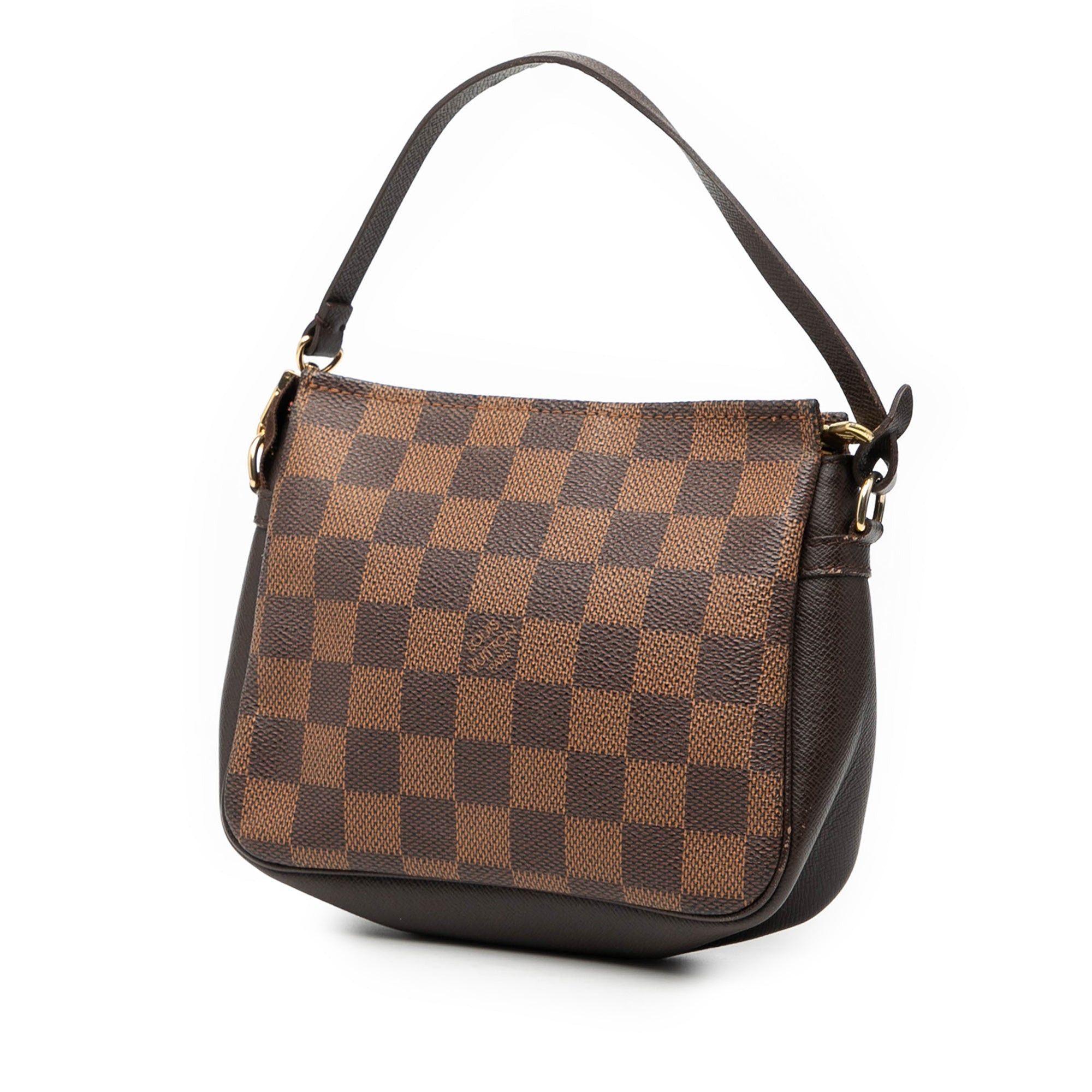 Louis Vuitton Damier Ebene Trousse Pochette Size ONE SIZE - 2 Thumbnail