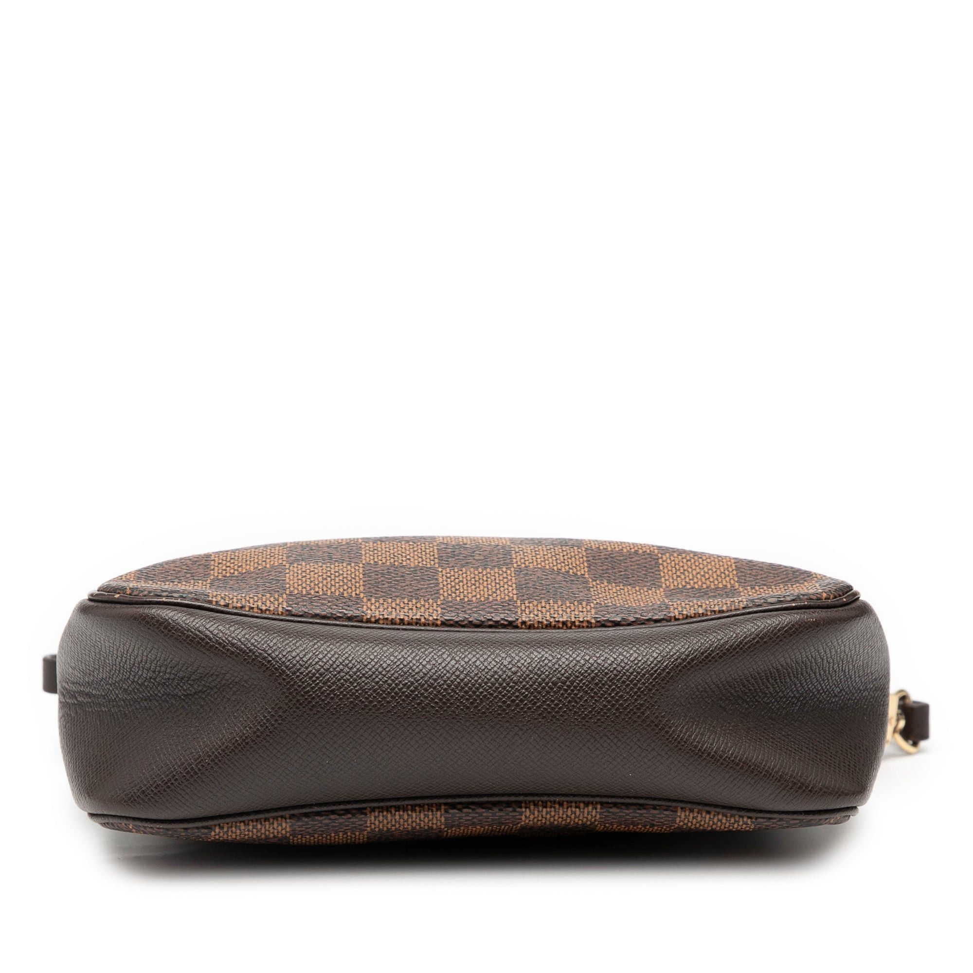 Louis Vuitton Damier Ebene Trousse Pochette Size ONE SIZE - 3 Thumbnail