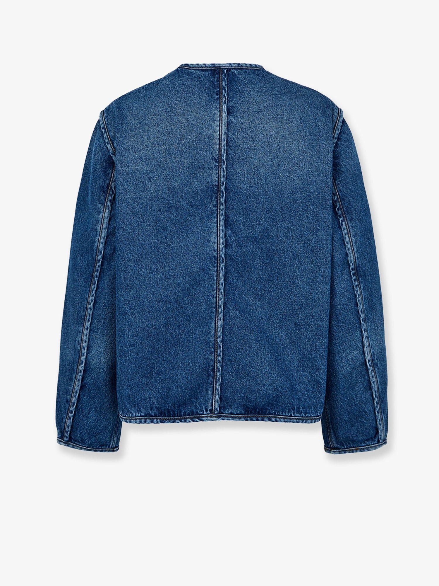 Agatha Recycled Cotton Jacket