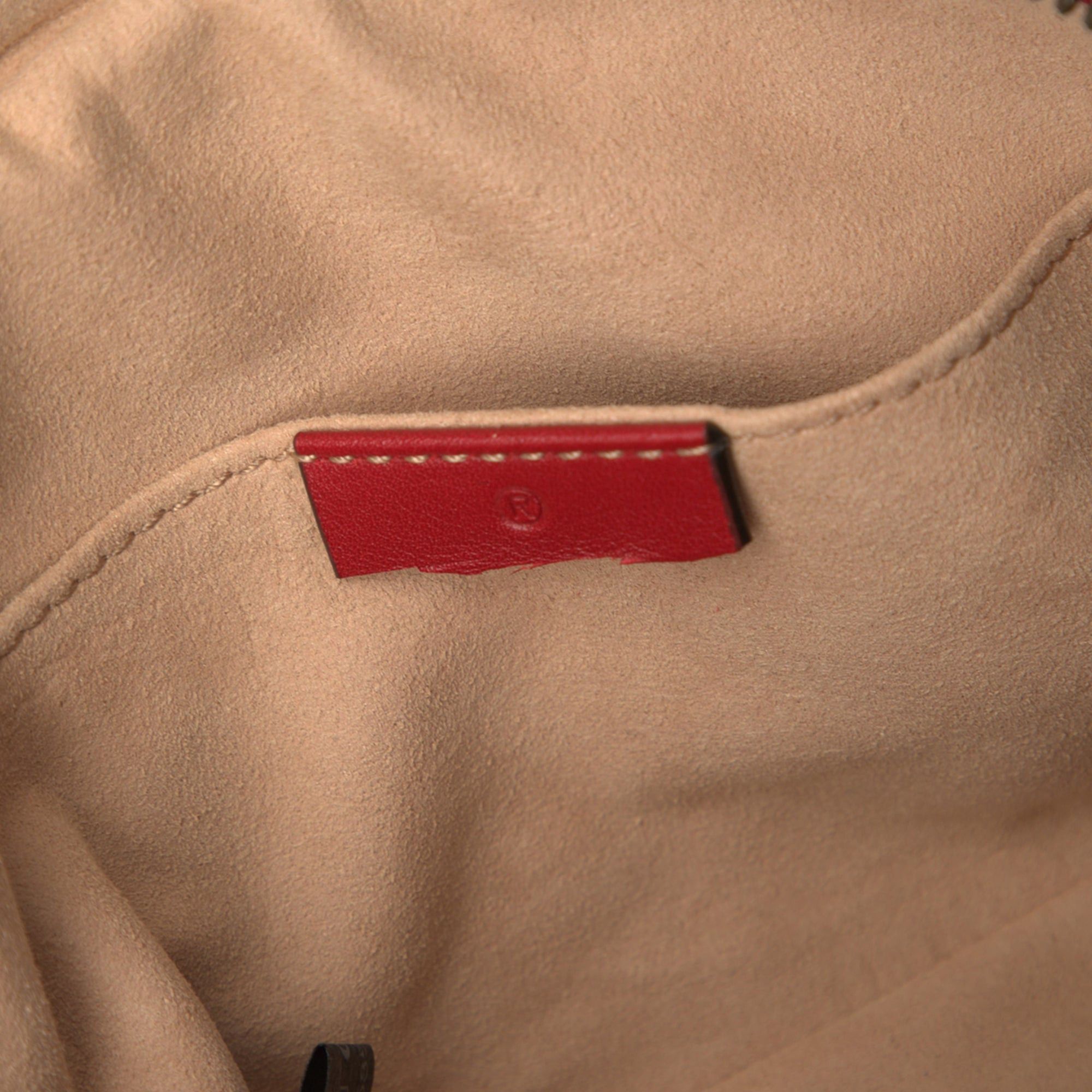 Gucci GG Marmont Matelasse Leather Belt Bag Size ONE SIZE - 5 Thumbnail