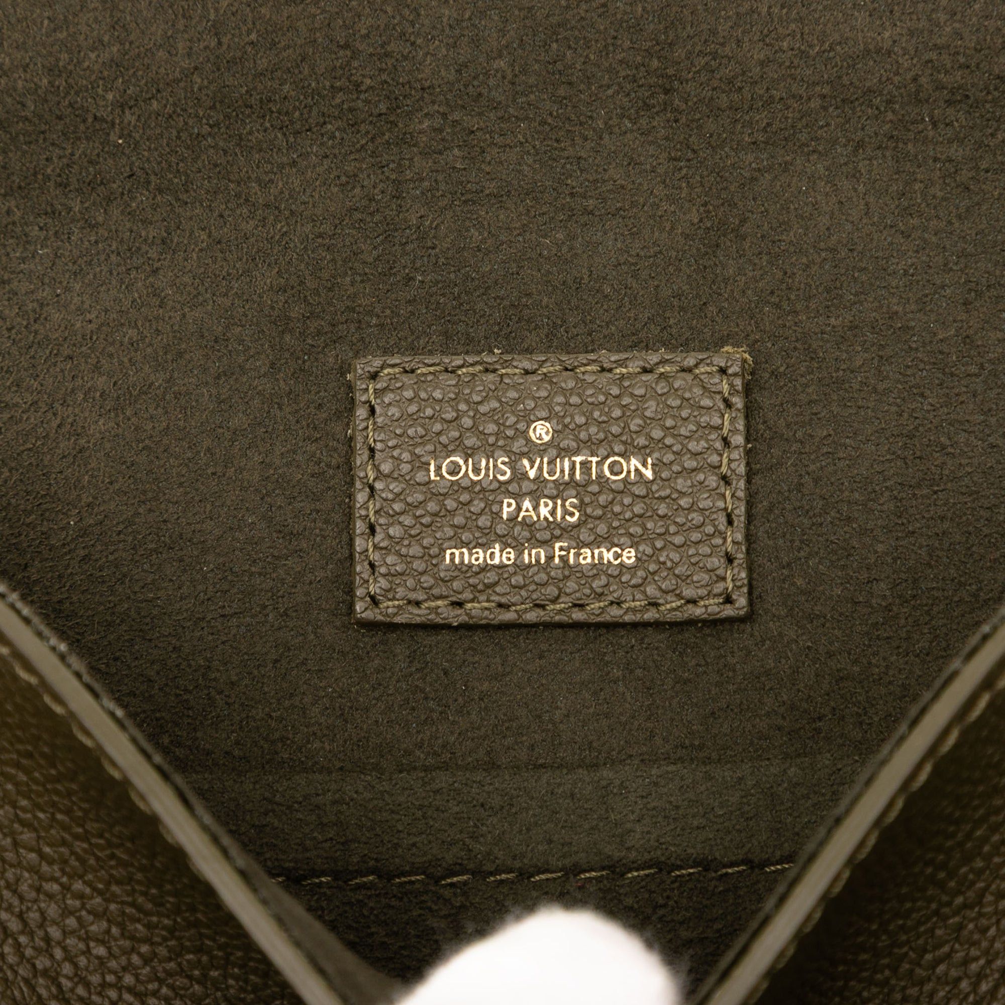 Louis Vuitton Monogram Empreinte Junot Size ONE SIZE - 5 Thumbnail
