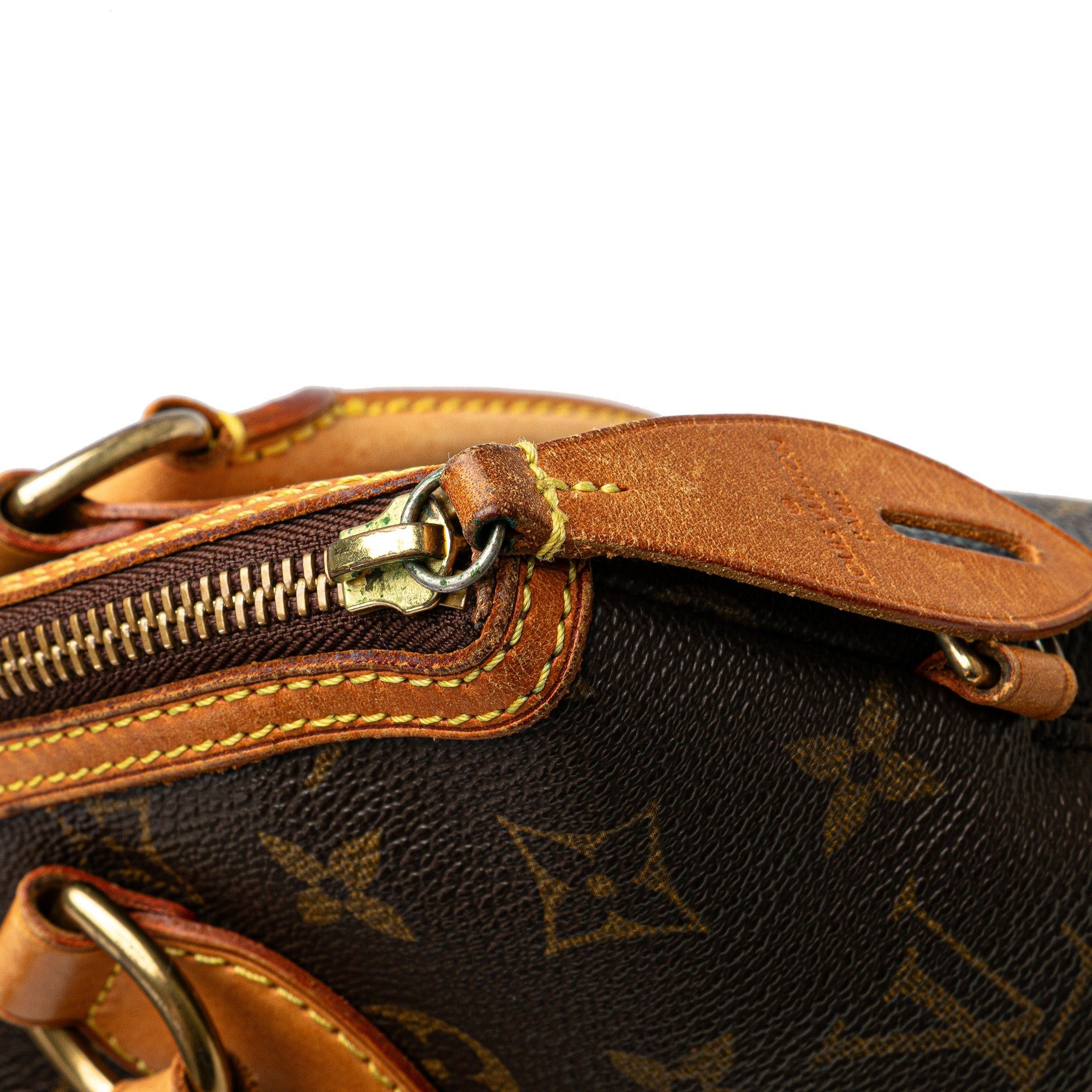 Louis Vuitton Monogram Lockit PM Size ONE SIZE - 9 Thumbnail