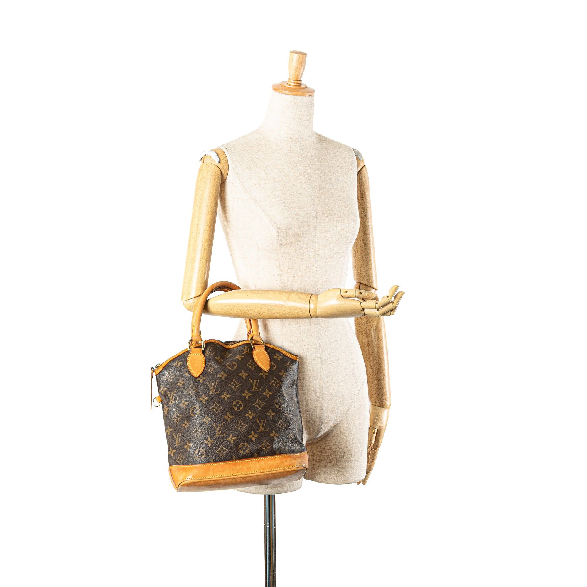 Louis Vuitton Monogram Lockit PM Size ONE SIZE - 11 Thumbnail