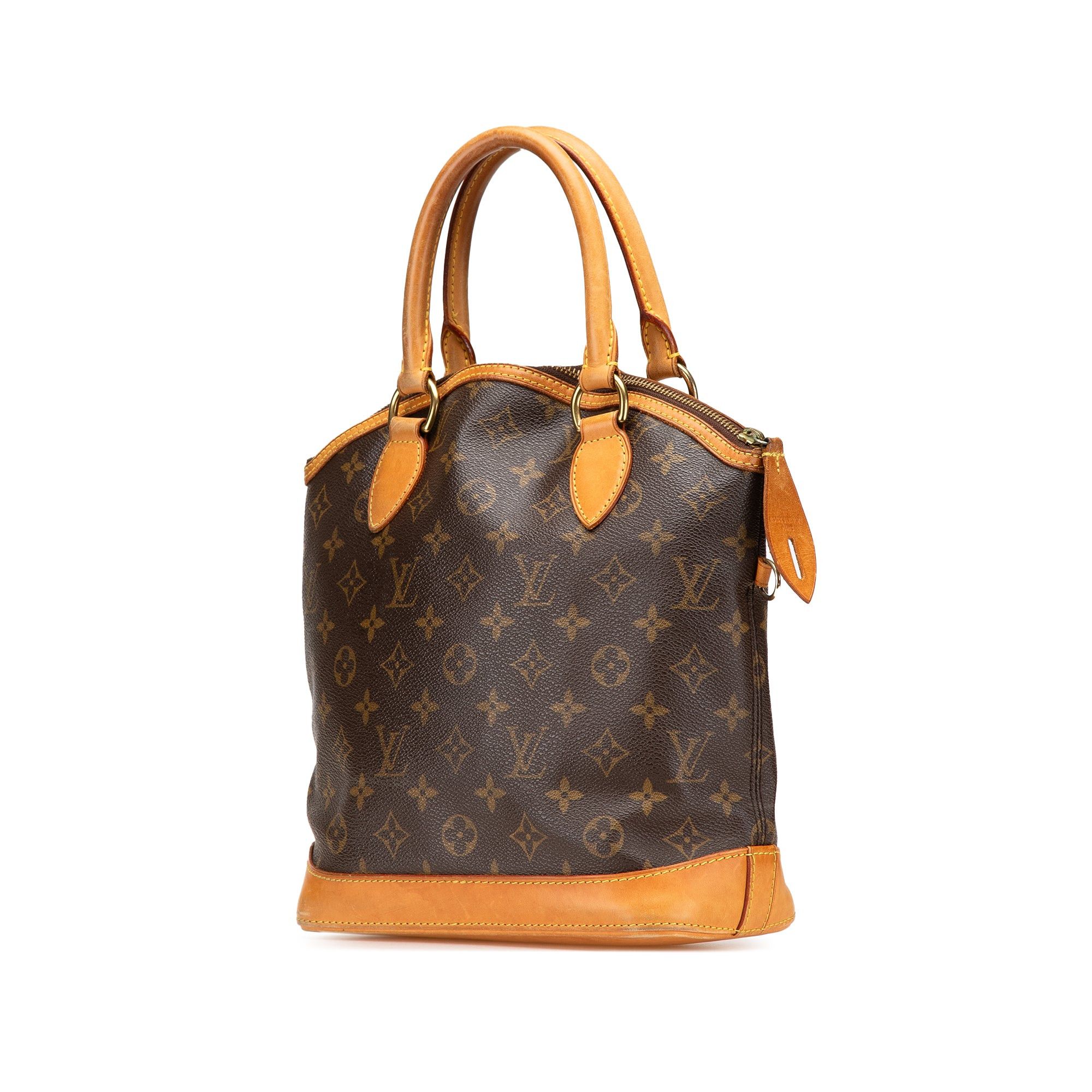 Louis Vuitton Monogram Lockit PM Size ONE SIZE - 2 Thumbnail
