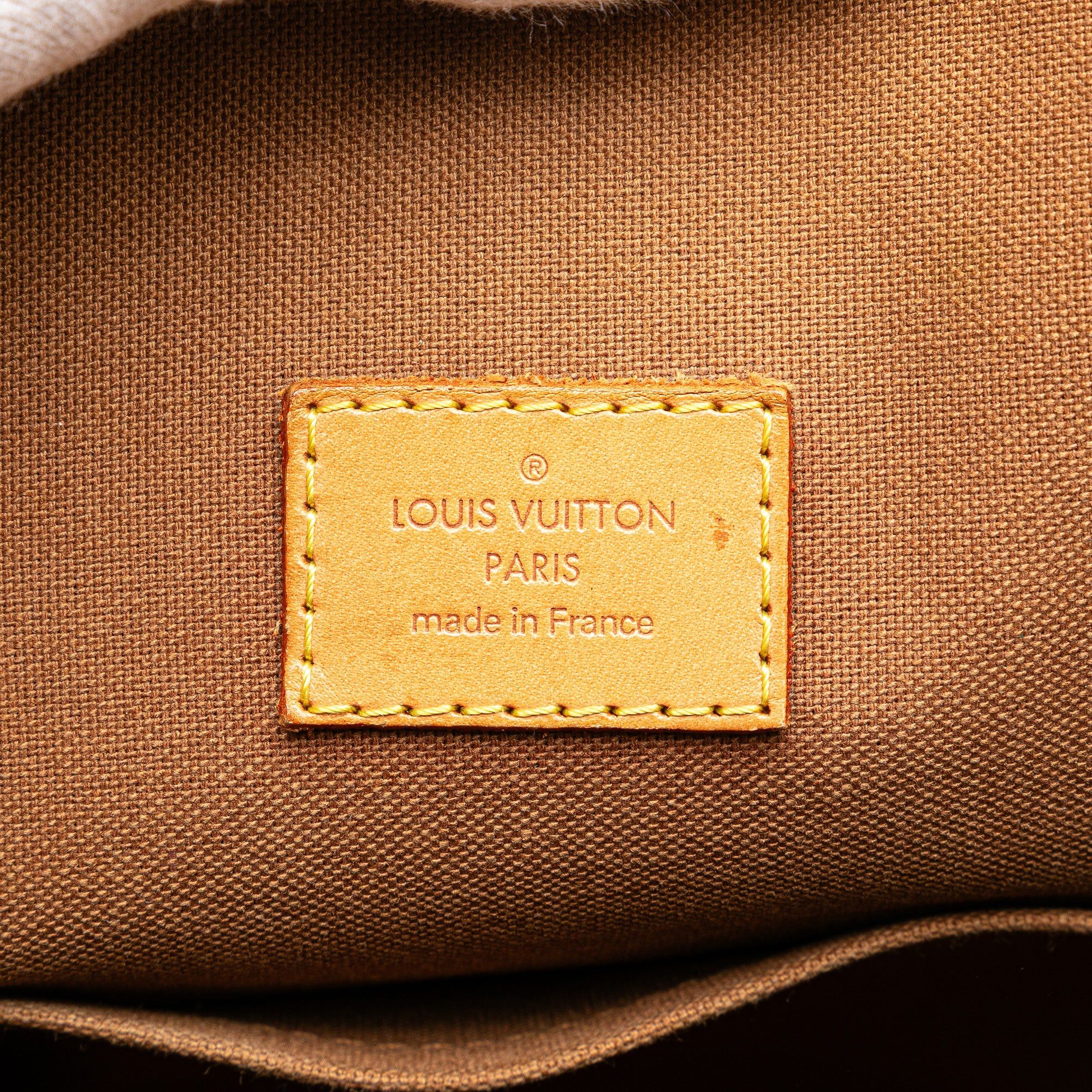 Louis Vuitton Monogram Lockit PM Size ONE SIZE - 5 Thumbnail