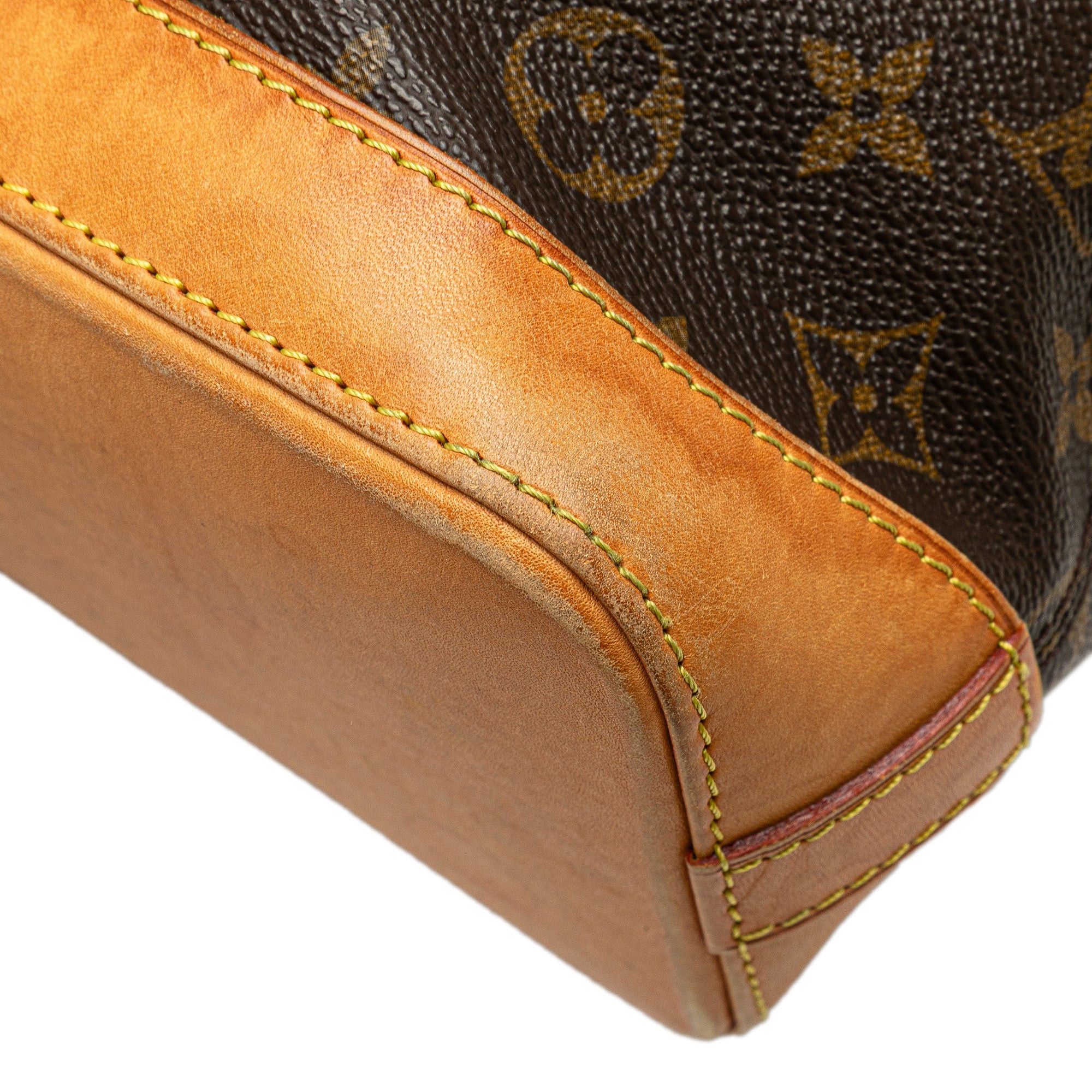 Louis Vuitton Monogram Lockit PM Size ONE SIZE - 7 Thumbnail