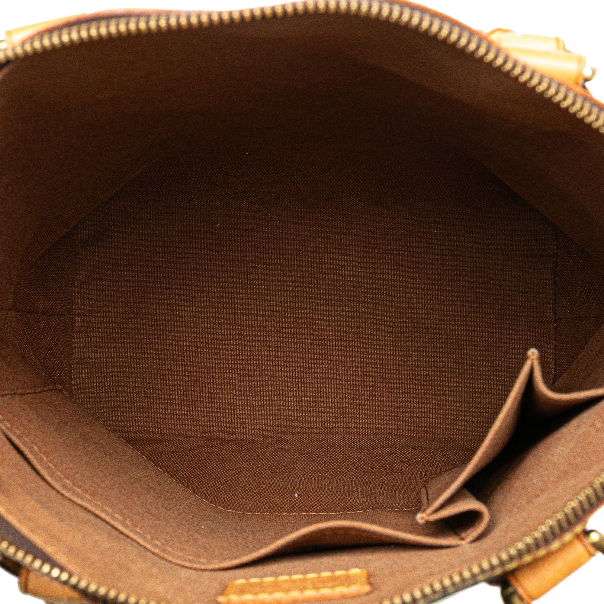 Louis Vuitton Monogram Lockit PM Size ONE SIZE - 4 Thumbnail