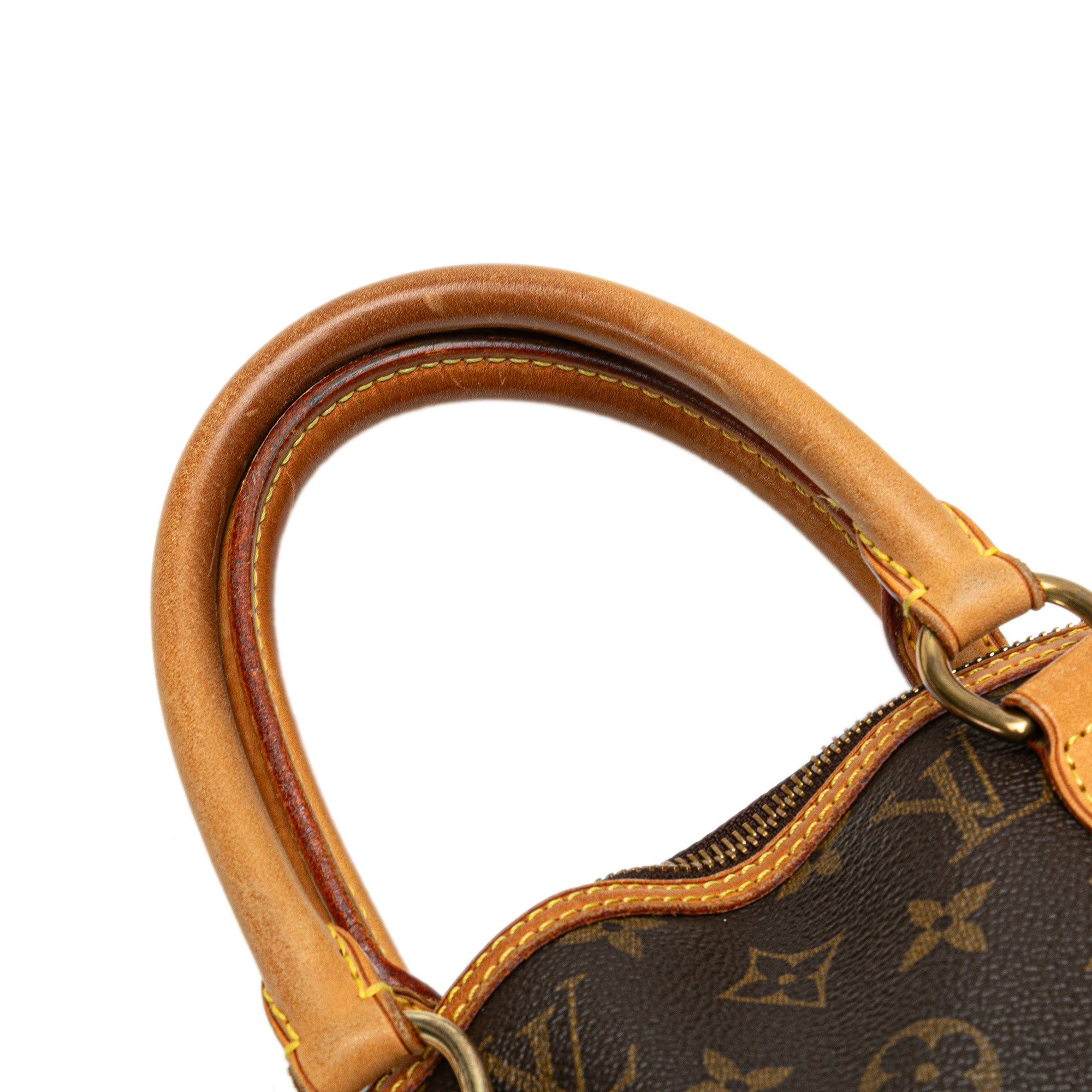 Louis Vuitton Monogram Lockit PM Size ONE SIZE - 10 Thumbnail