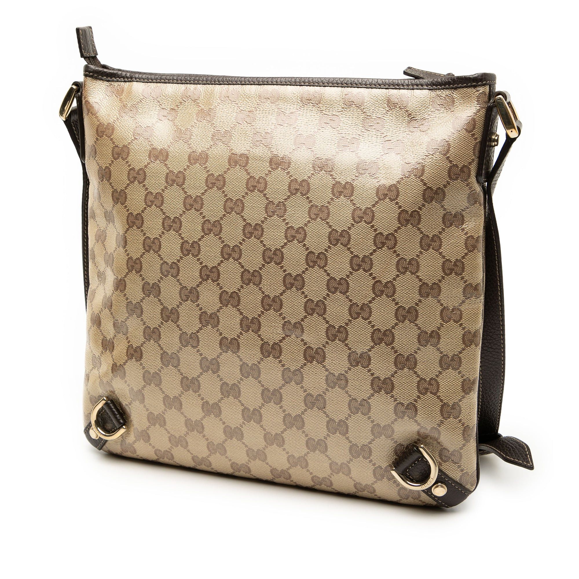 Gucci GG Crystal Abbey D Ring Crossbody Size ONE SIZE - 2 Thumbnail