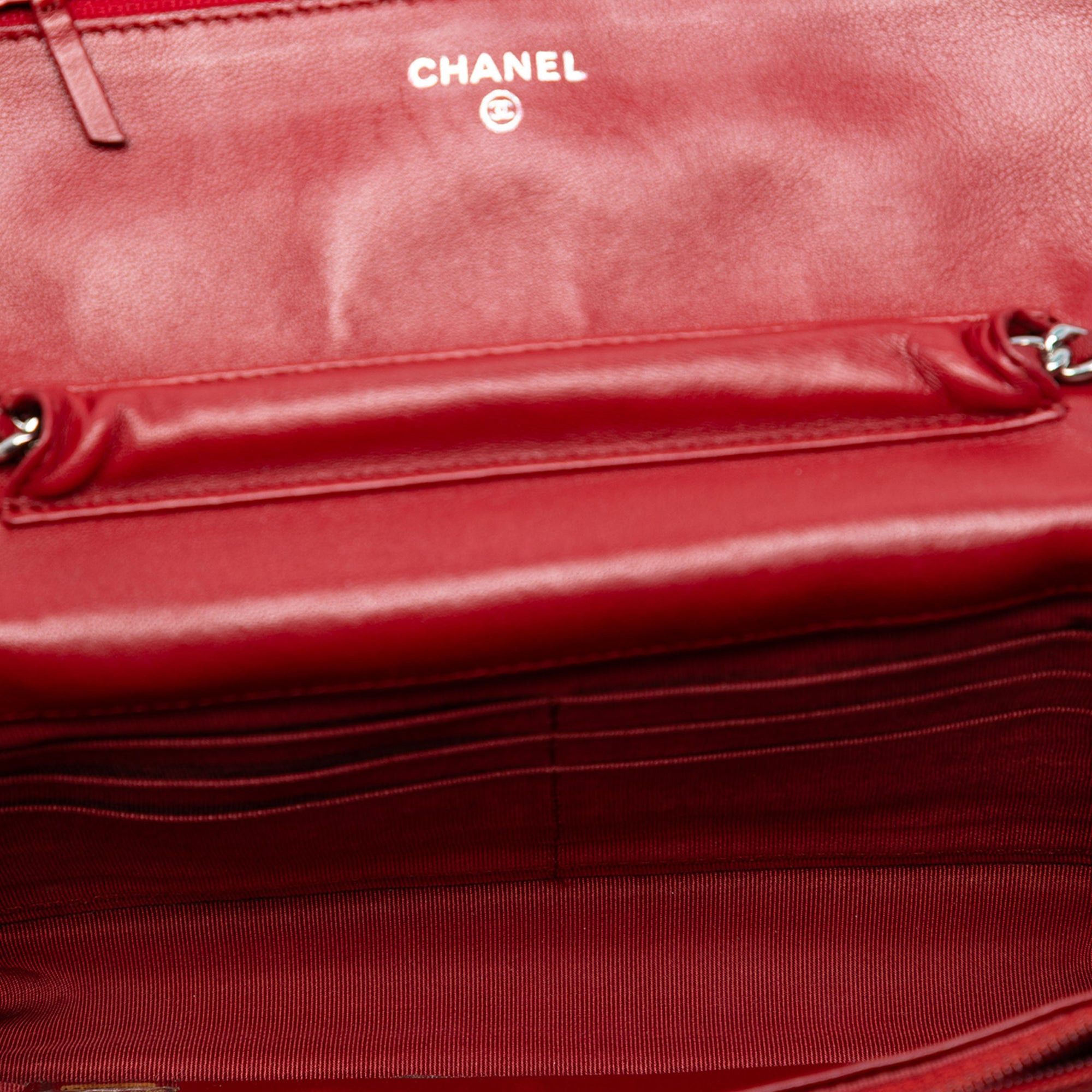 Chanel CC Quilted Lambskin Wallet on Chain Size ONE SIZE - 4 Thumbnail