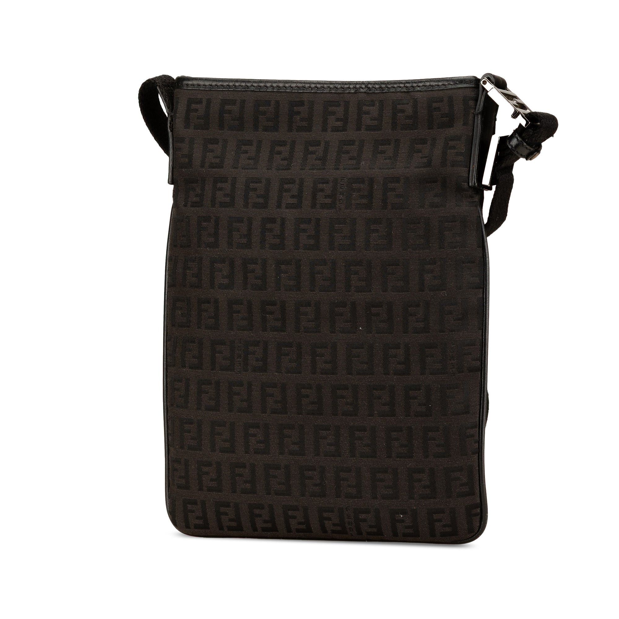Zucchino Canvas Crossbody