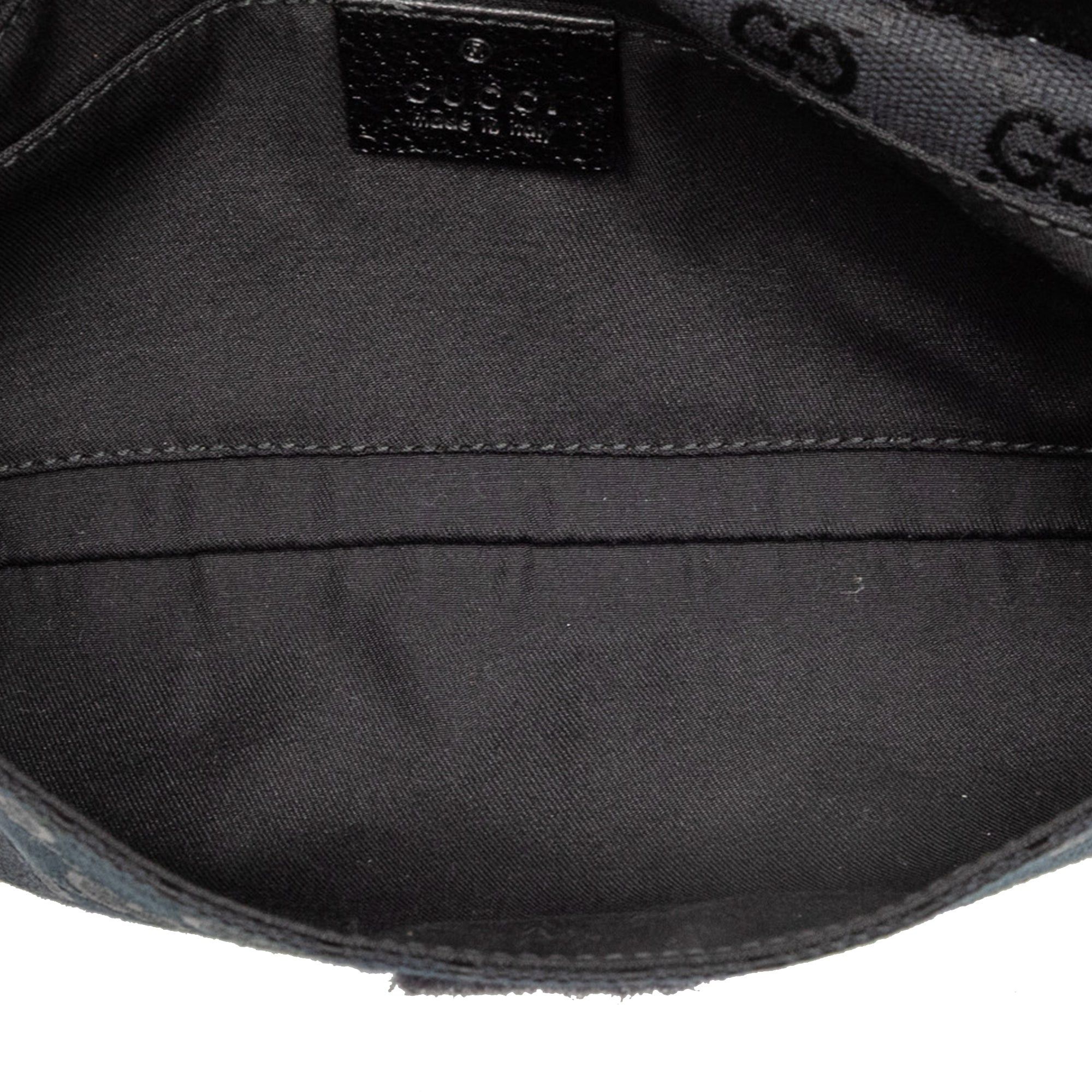 Gucci GG Canvas Web Crossbody Size ONE SIZE - 4 Thumbnail