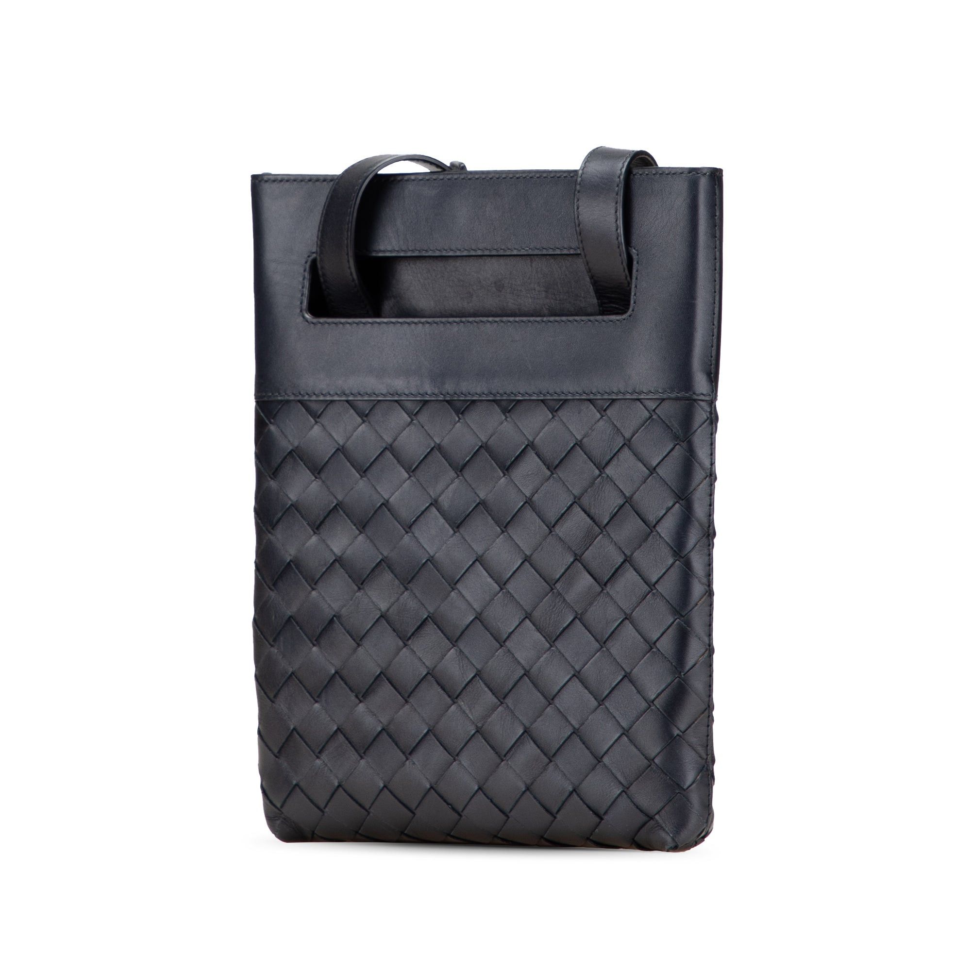 Bottega Veneta Nappa Intrecciato Messenger Bag Size ONE SIZE - 2 Thumbnail