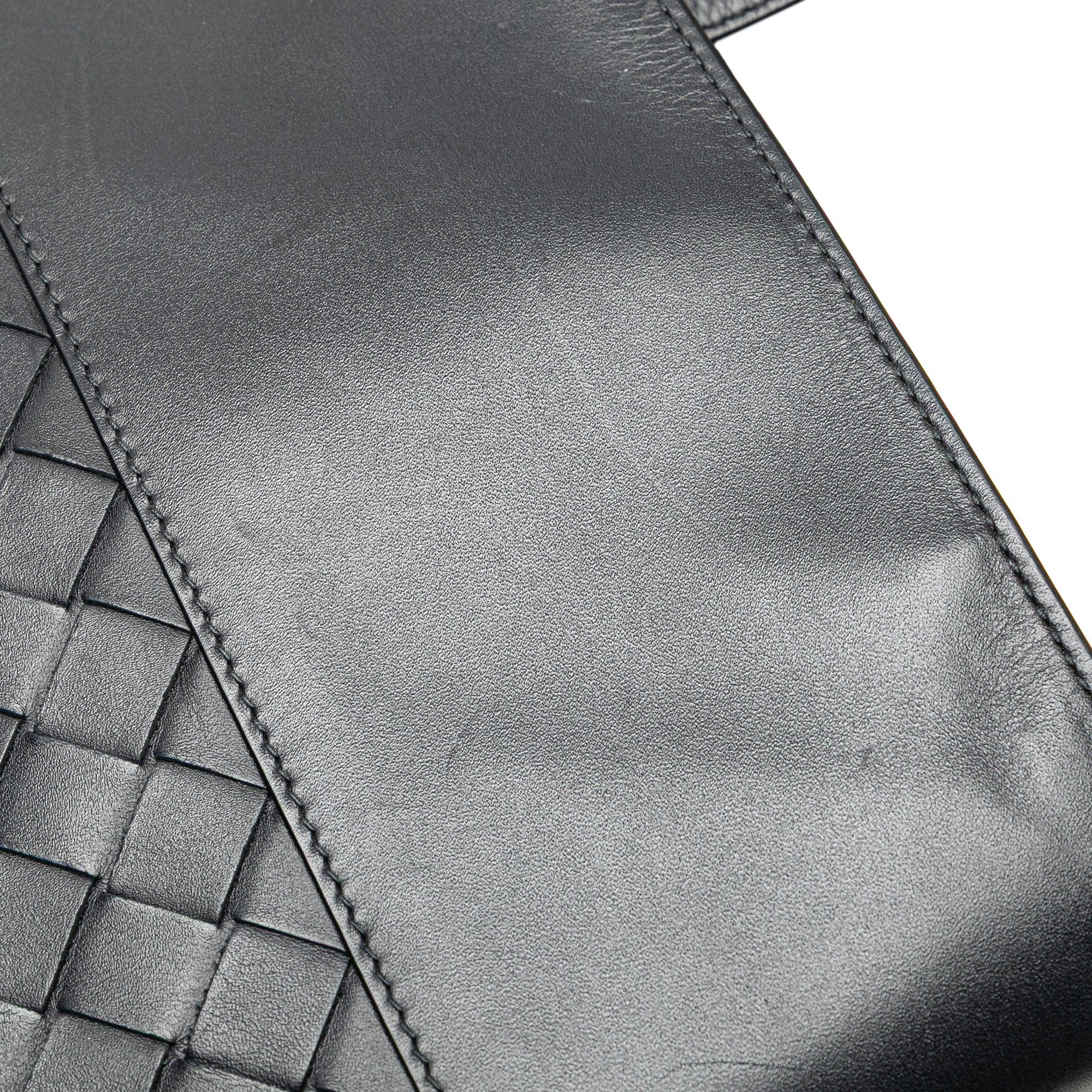 Bottega Veneta Nappa Intrecciato Messenger Bag Size ONE SIZE - 8 Thumbnail