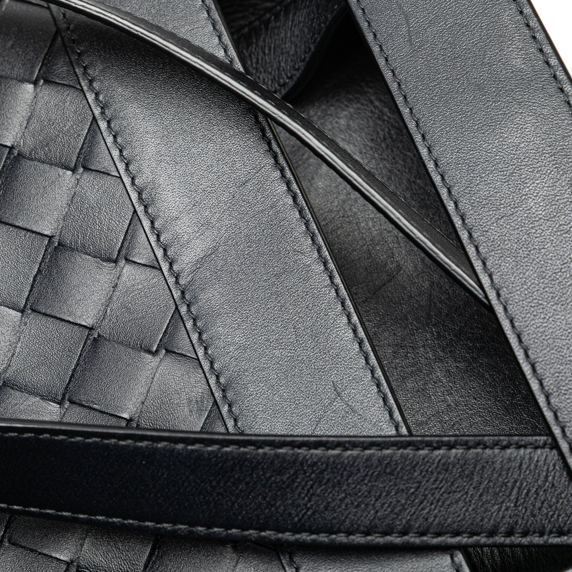 Bottega Veneta Nappa Intrecciato Messenger Bag Size ONE SIZE - 9 Thumbnail