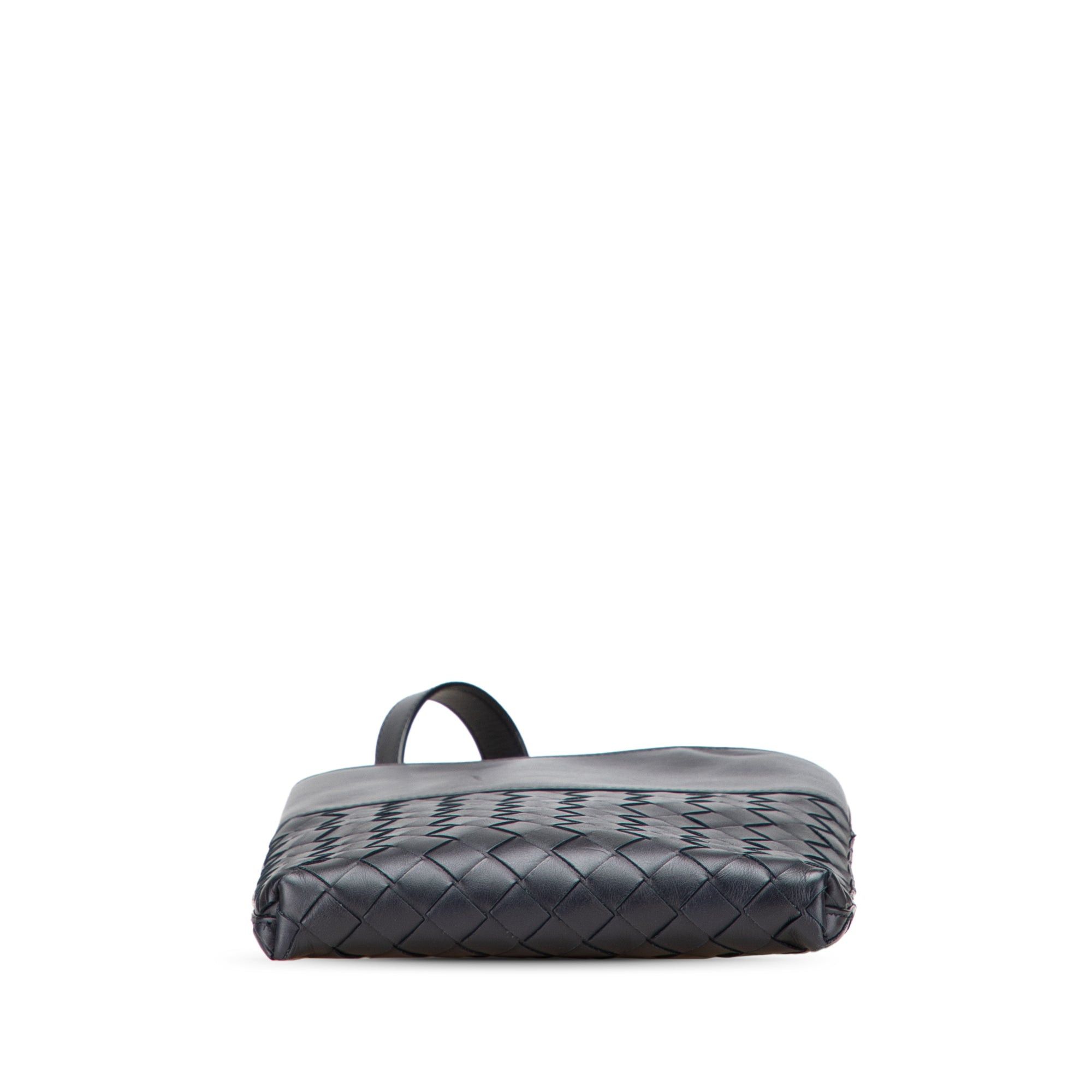 Bottega Veneta Nappa Intrecciato Messenger Bag Size ONE SIZE - 3 Thumbnail