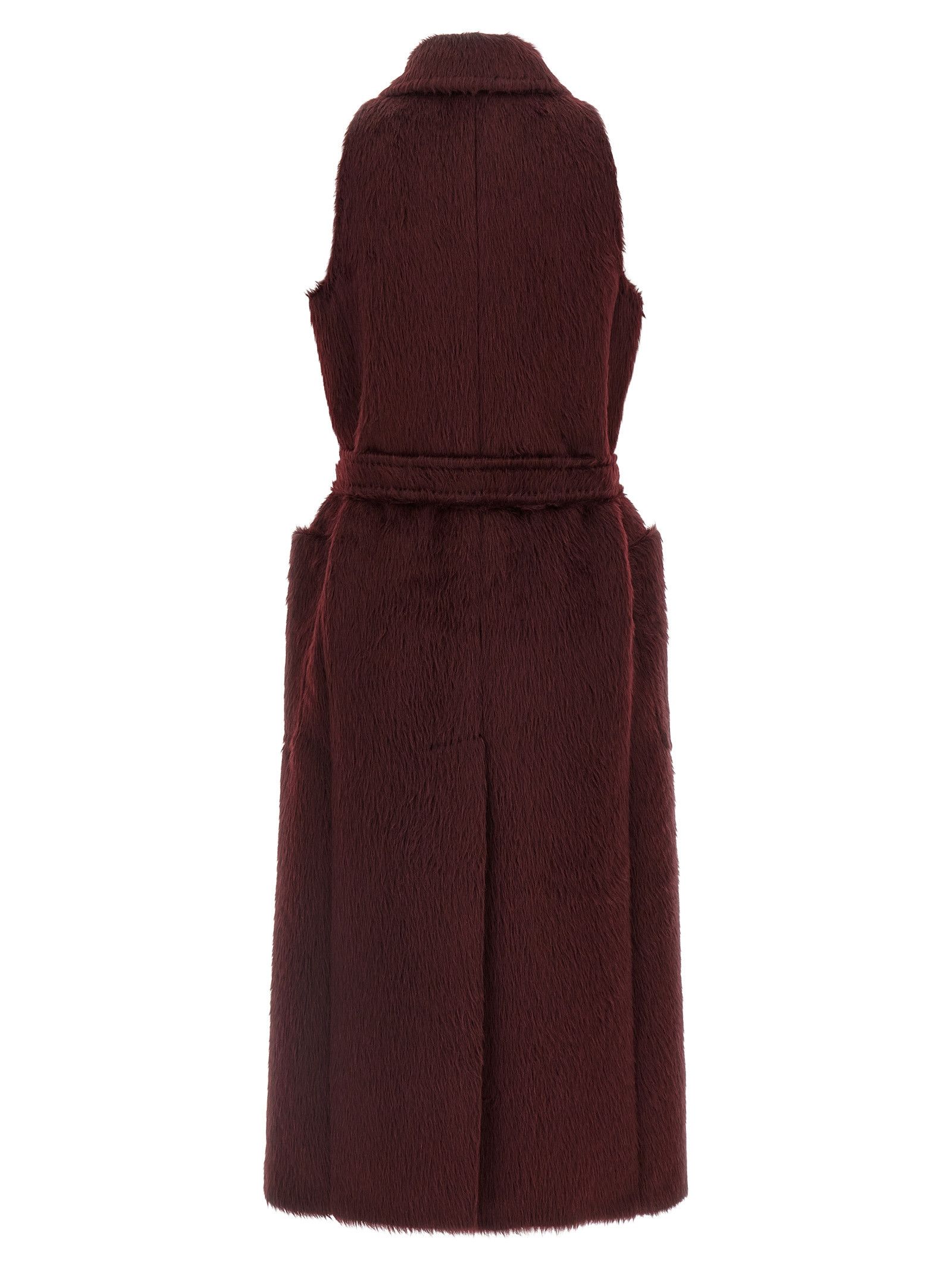 Max Mara 'Abbozzi1234' Coat Size M / US 6-8 / IT 42-44 - 2 Thumbnail