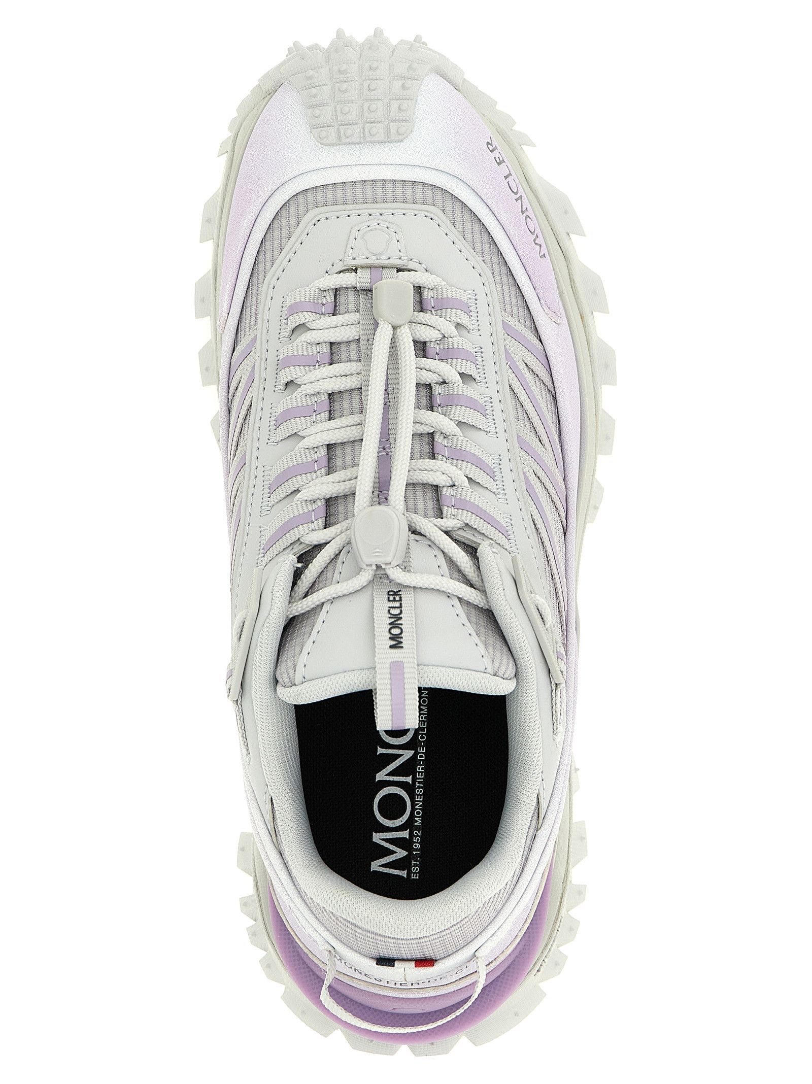 Moncler 'Trailgrip' Sneakers Size US 7.5 / IT 37.5 - 4 Thumbnail