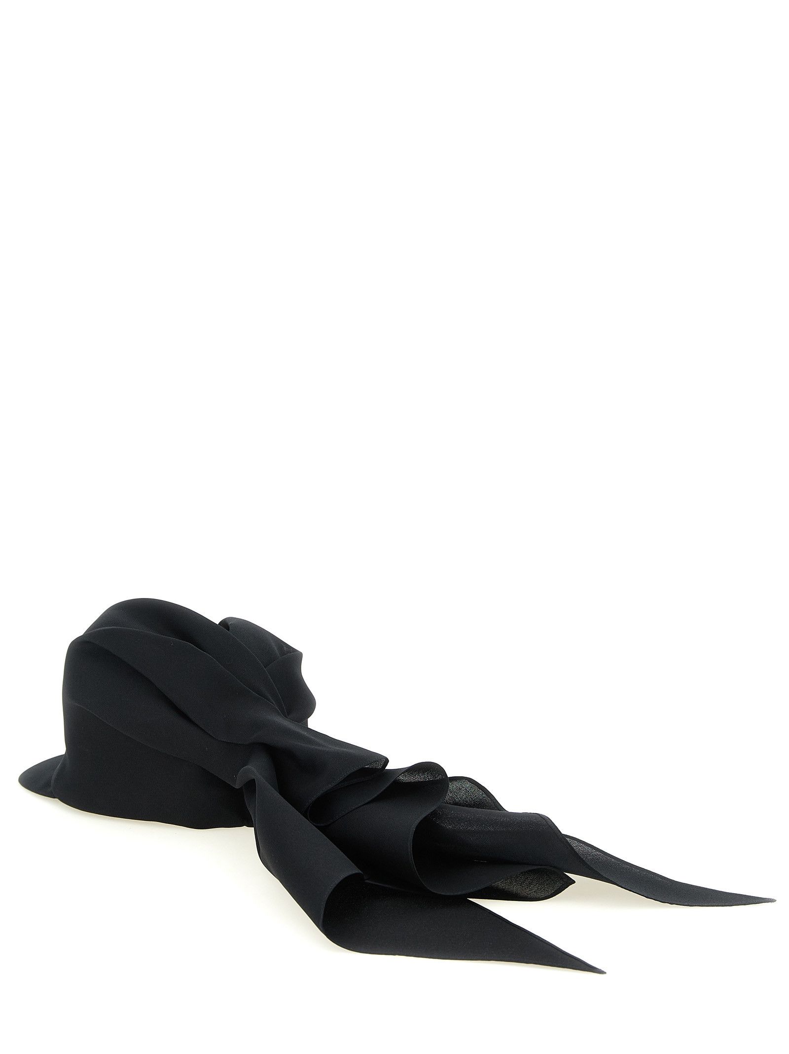 Balenciaga Silk Cap Size ONE SIZE - 4 Thumbnail
