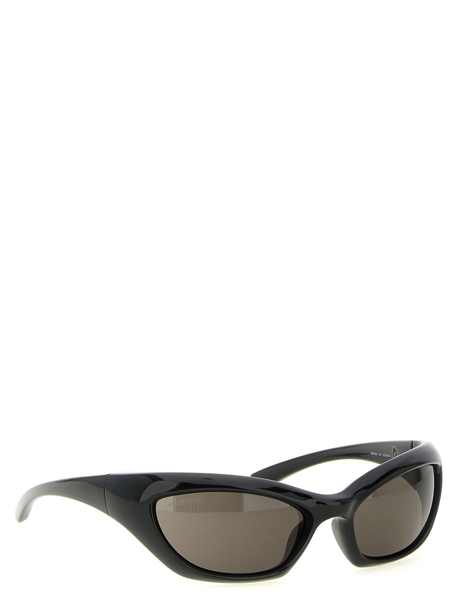 Balenciaga 'Racer' Sunglasses Size ONE SIZE - 2 Thumbnail