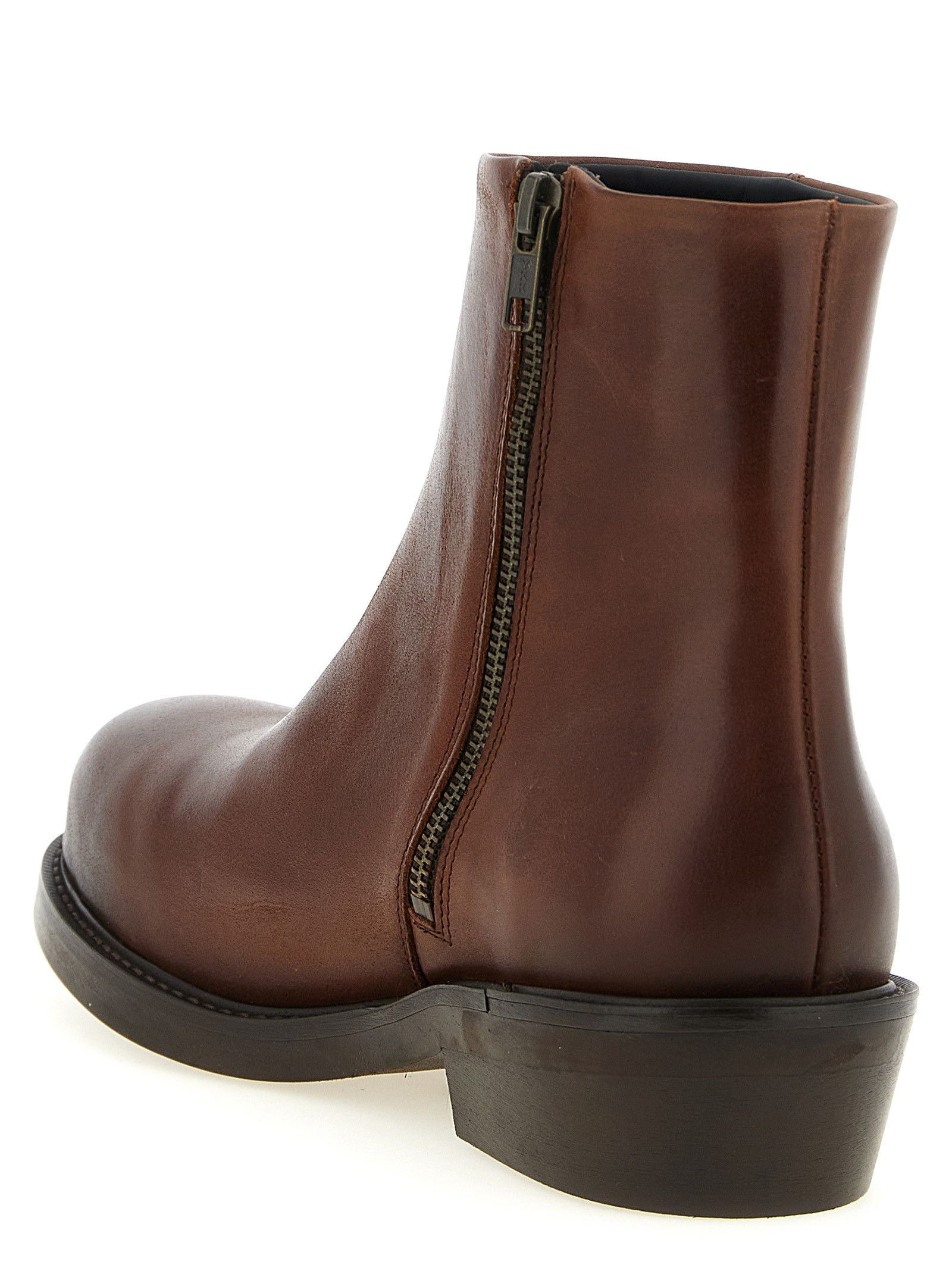 Sefr 'Lerato' Ankle Boots Size US 12 / EU 45 - 3 Thumbnail