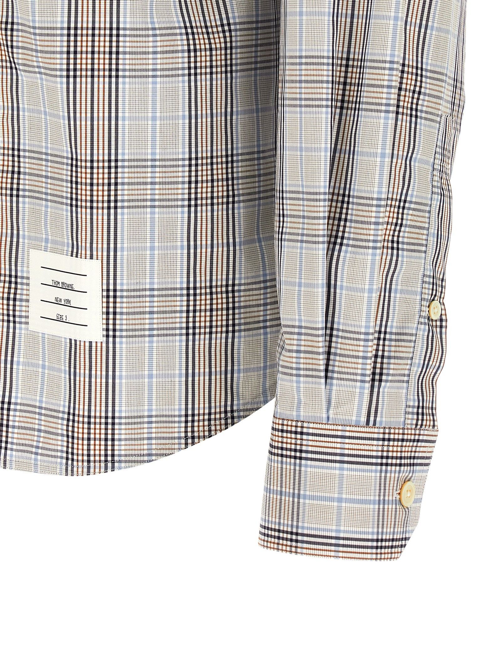 Thom Browne ' Oversized Rwb' Shirt Size US M / EU 48-50 / 2 - 4 Thumbnail