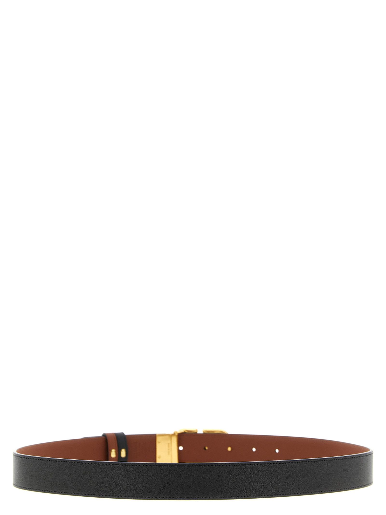 Valentino Valentino Garavani Reversible Vlogo Belt Size ONE SIZE - 3 Thumbnail