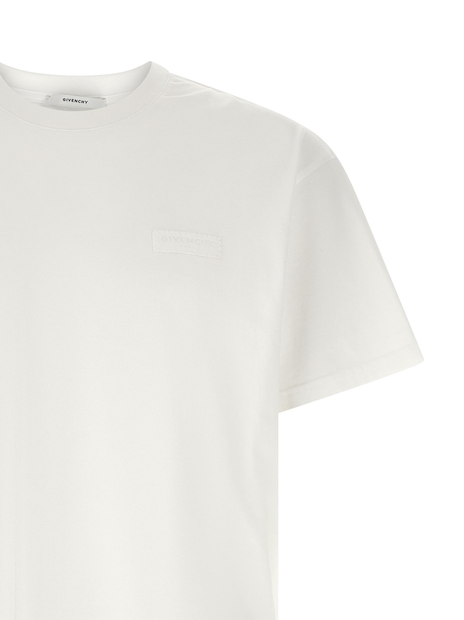 Givenchy 'Givenchy Paris' Grosgrain T-Shirt Size US M / EU 48-50 / 2 - 3 Thumbnail