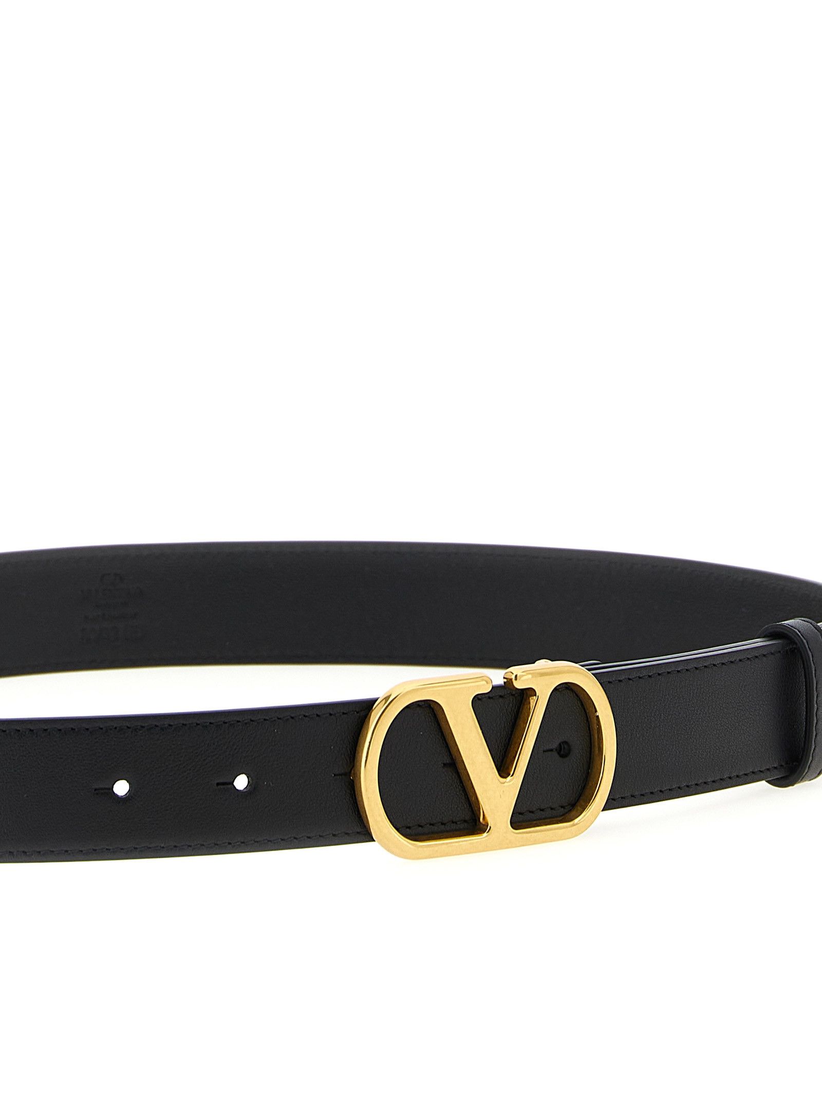 Valentino Valentino Garavani 'Vlogo Signature' Belt Size ONE SIZE - 3 Thumbnail