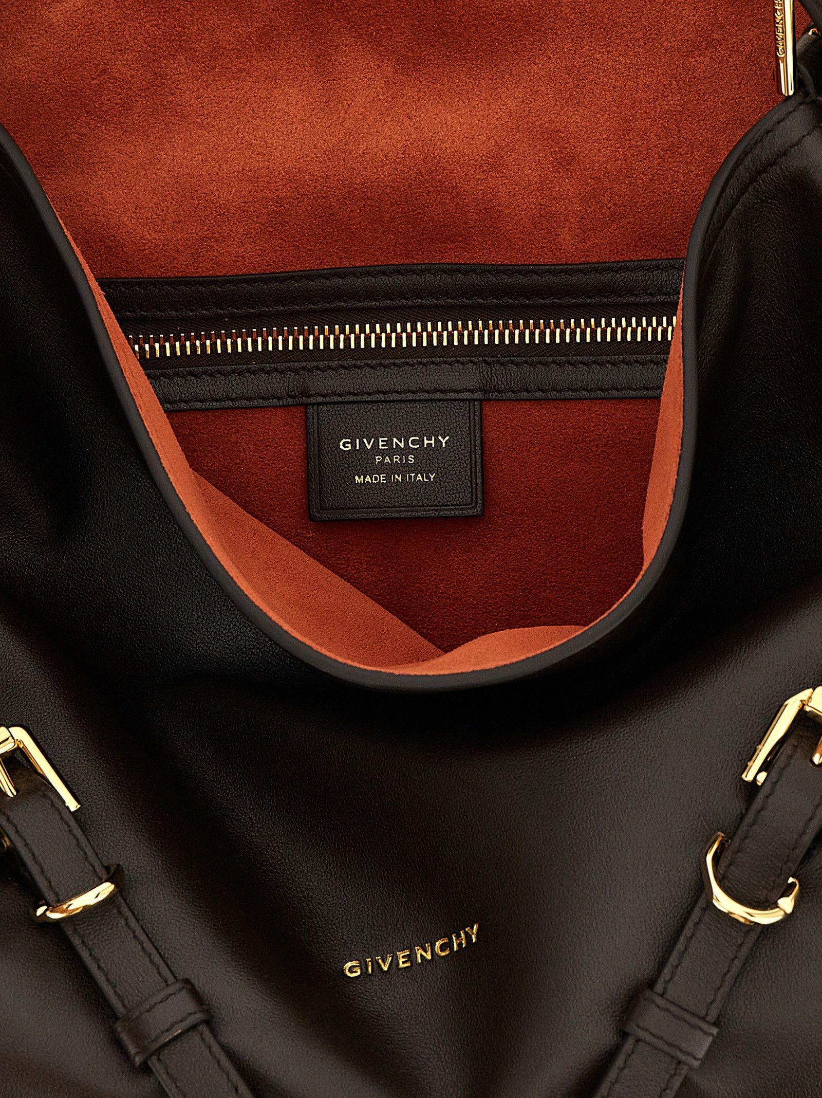 Givenchy 'Voyou' Medium Shoulder Bag Size ONE SIZE - 4 Thumbnail