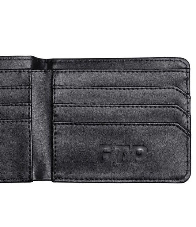 Fuck The Population FTP Corduroy Wallet | Grailed