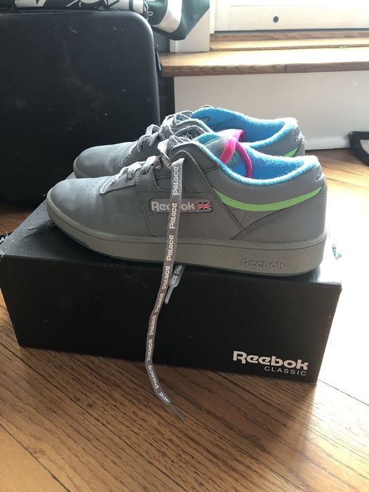 Reebok discount x palace