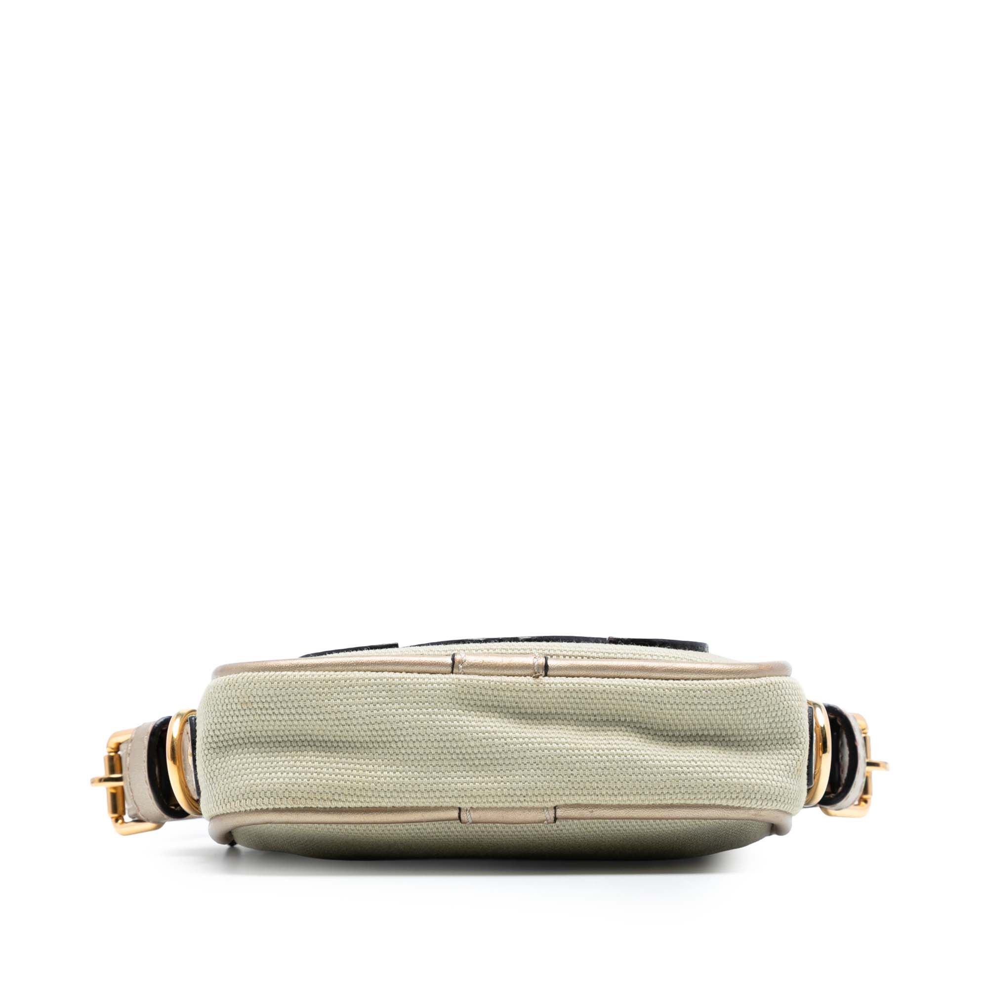 Loewe Mini Canvas Anagram Crossbody Size ONE SIZE - 3 Thumbnail