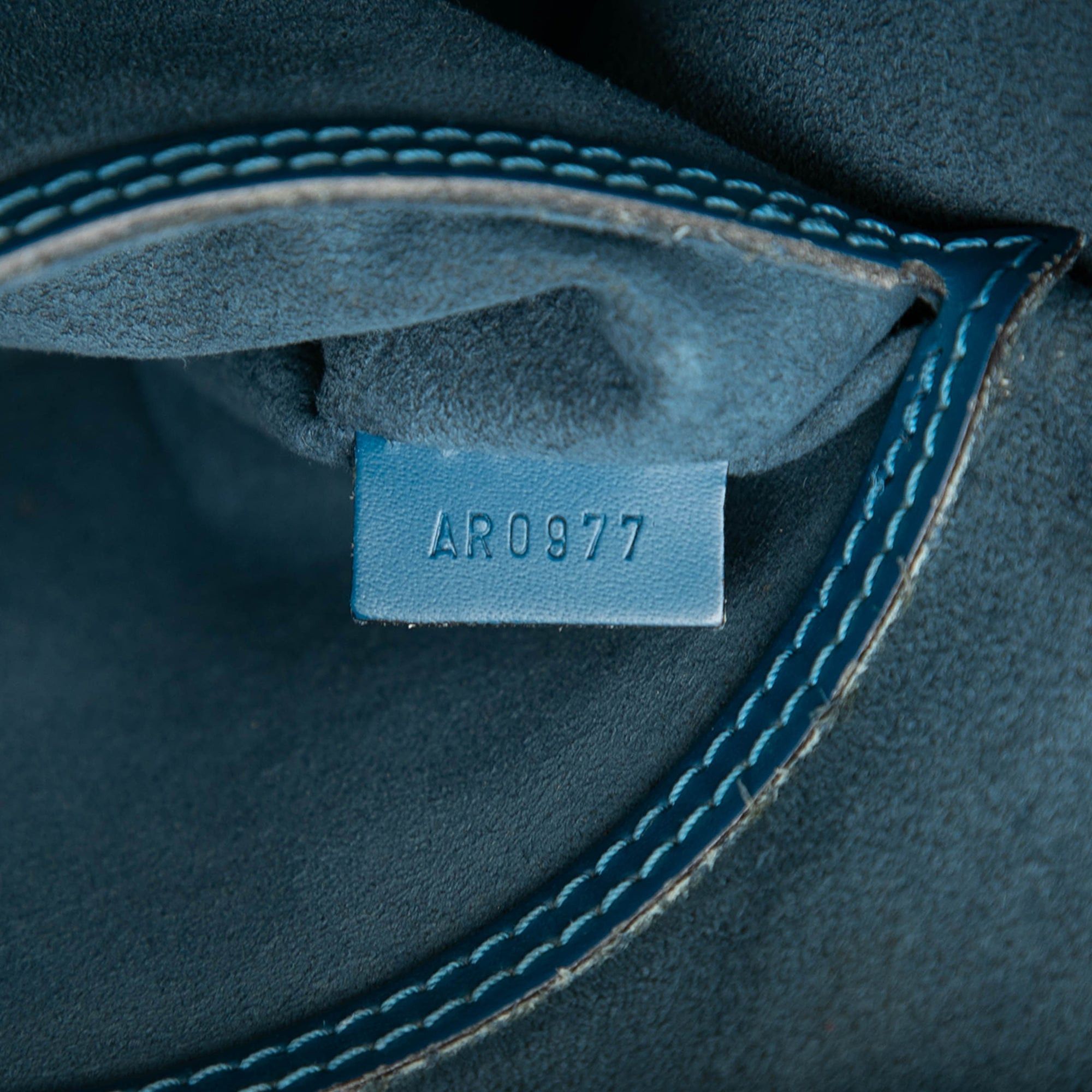Louis Vuitton Epi Alma PM Size ONE SIZE - 6 Thumbnail